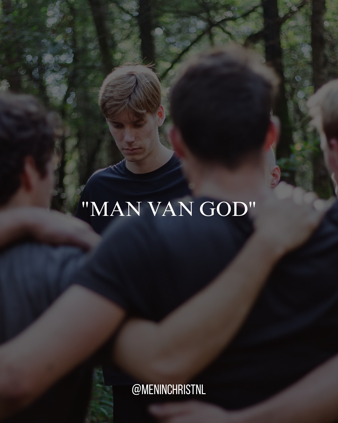 Wat een eer om een man van de allerhoogste God te zijn. Hem komt alle eer toe, laat Zijn naam geprezen zijn tot in de eeuwigheid. Amen.
Joël
Men in Christ