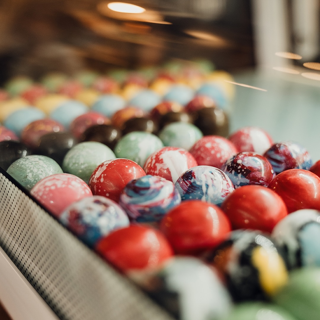 🍫 Dulce, intenso y delicioso.