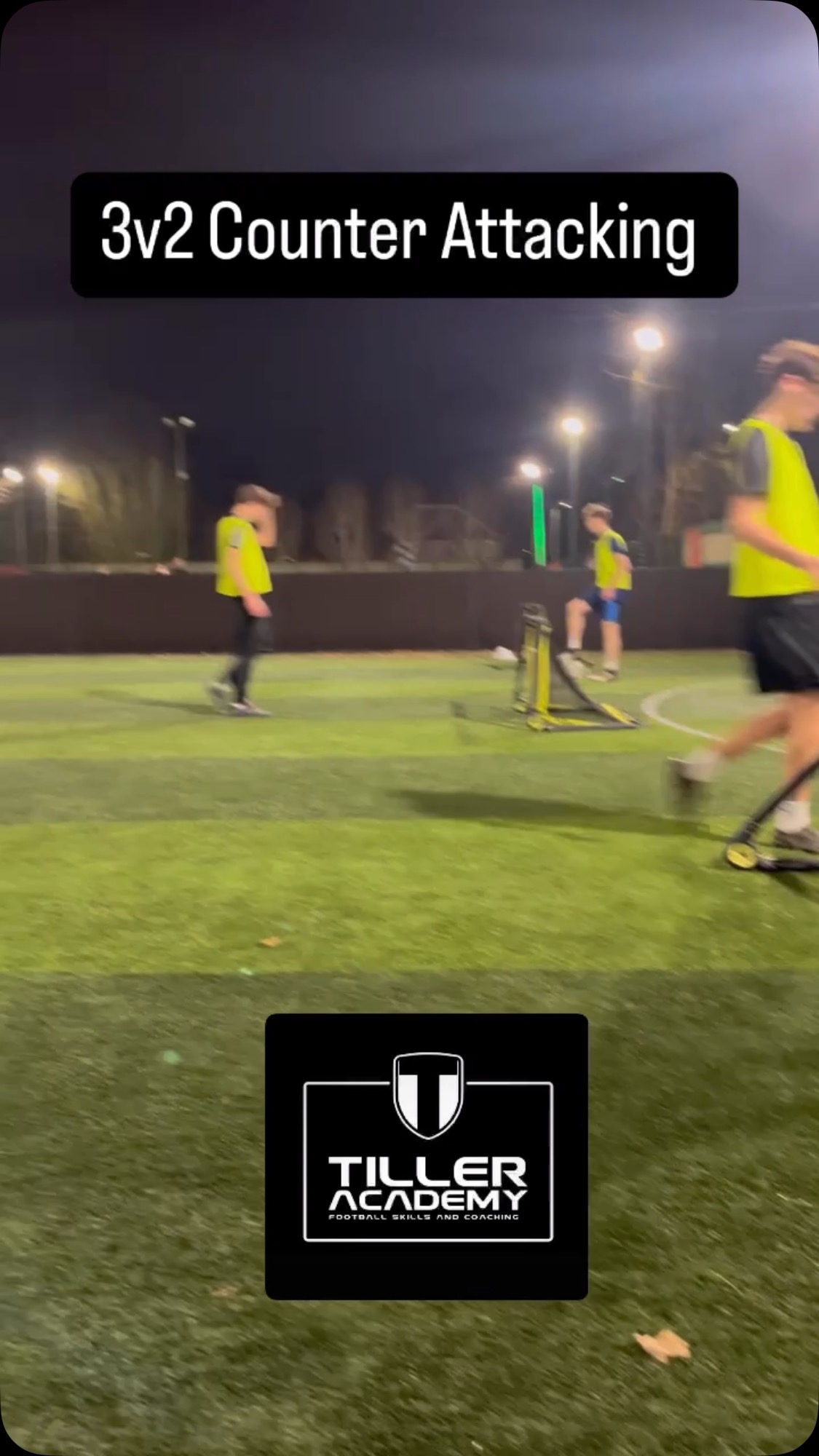 Last weeks session topic ‘3v2 Counter Attacking’
⚽️ 🥅 ⚽️🥅⚽️🥅
#youthfootballtraining
#youthdevelopment
#footballtraining
#surrey
#goalstolworth
#121footballcoaching
#121football
#tolworth
#tilleracademy