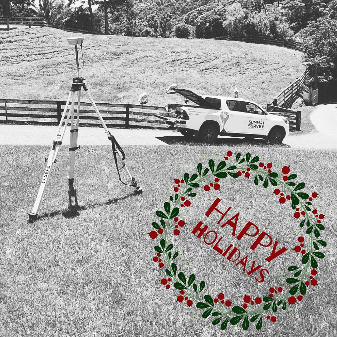 Happy Holidays from Summit Survey Ltd🎄✨
As we reflect on another successful year of delivering accurate and reliable land and construction surveys, we want to take a moment to express our gratitude to our clients, partners, and team members. Thank you for your continued trust and support. Wishing everyone a joyful holiday season and a prosperous New Year ahead!
See you in 2025!