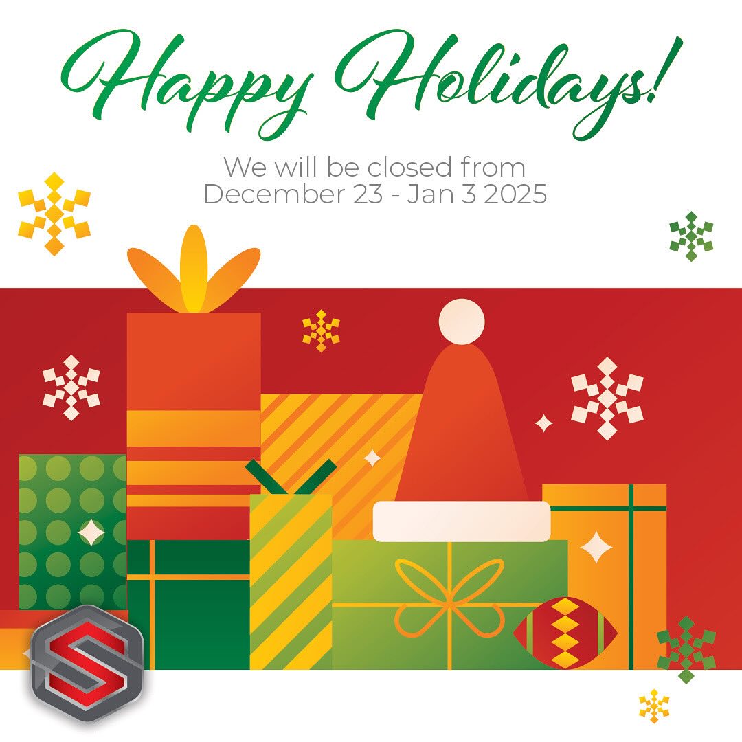 🎄✨ Holiday Hours Update! ✨🎄
We’re taking a little break to celebrate the season and recharge for the new year! 🎅
Holiday Closure: 🎁 Closed from December 23rd - January 3th
🎁 Reopening on January 6th!
Thank you for your support this year! Wishing you all a wonderful holiday season filled with joy, peace, and lots of fantastic food!. 🌟🎉
#HolidayHours #MerryChristmas #HappyNewYear #ThankYou #ChristmasCheer #SeeYouIn2025