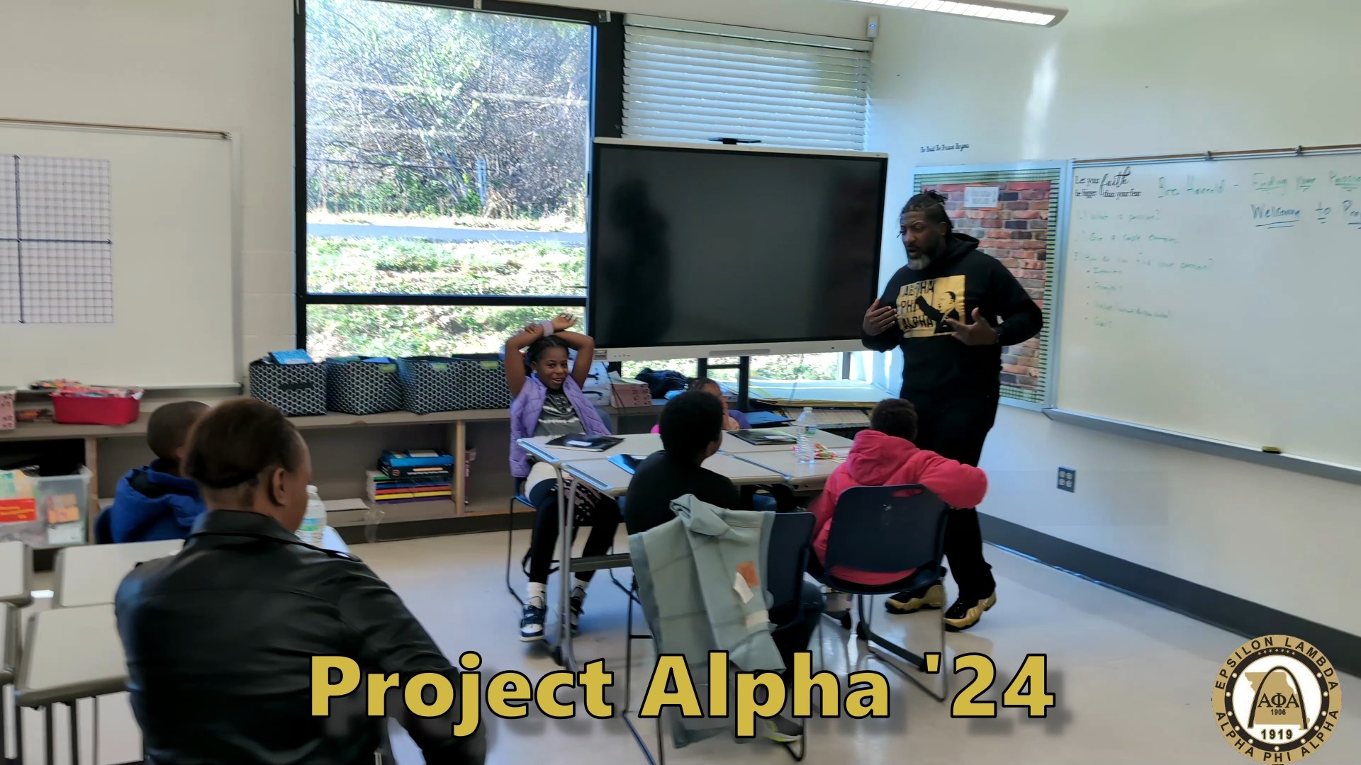 Project Alpha '24