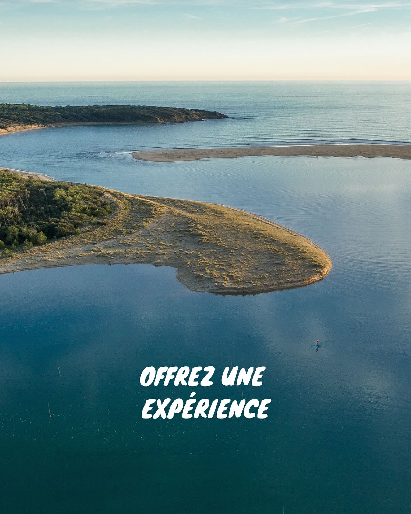 đ Dans 4 jours, câest NoĂ«l ! đ
Offrez une expĂ©rience chez Paddle Aventure : randonnĂ©e, initiation, longe-cĂŽte⊠! đđŁ
⚠Faites plaisir à vos proches avec une idée originale.
đČ Commandez votre bon cadeau sur www.paddleaventure.fr
#noel #gift #christmas #plage #veillon #veillonbeach #vendeeglobe #vendee #paysdeloire #beautifulbeach #drone #view