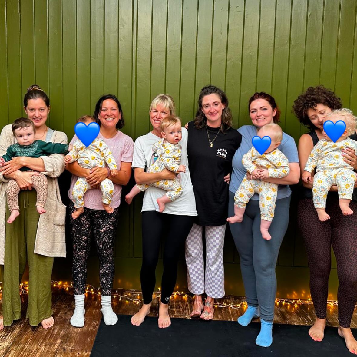 What a wonderful last week of classes.
2024 has been one of the busiest yet! Over 150 new mothers have stepped onto a mat. Many of whom I have taught every single week in 2024 (pretty much) as they move from class to class transitioning through their journey into motherhood and navigating matrescence.
It is has been an absolute honour to meet every single one of you and to hold space for you and your journey each week.
We have laughed (a lot), you’ve made me cry a lot (happy tears, and you know who you are!) we’ve supported each other, offered hugs, ears to listen and shoulders to lean into. And you’ve eaten a lot of cake and drank a lot of cups of tea @unionramsgate
We’ve spread our wings and branched out to connect to our Margate mums over @margate_yoga_studio
And added an additional crawling / on the move yoga class for our babies too!
I have watched some absolute MEGA friendships blossom under our roof. This is what Motherhooding Yoga is all about … creating a village for you.
YOU ARE ALL INCREDIBLE MOTHERS!
So here’s to you, class of 2024!
Have a wonderful Christmas and new year!
And I’ll see you back on the mat in Jan 💖💖💖
Love you all
Kat 💖
#endoftheyear #yoga #prenatalyoga #postnatalyoga #pregnant #mumandbabyyoga #babyyoga #thanet #margate #ramsgate