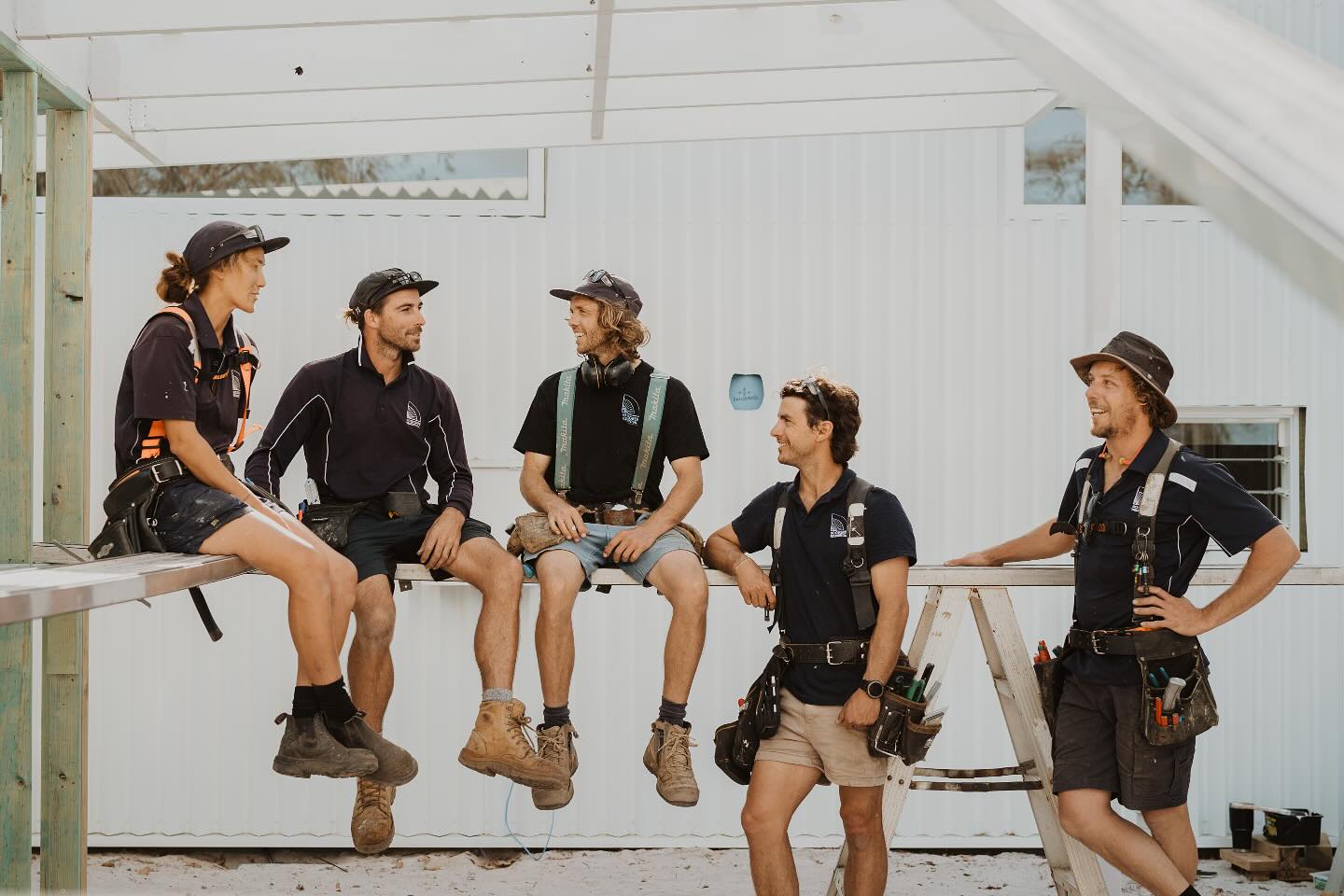 That’s a wrap for 2024! 🎉 A landmark year creating 6 beautiful homes for happy clients. Our journey has evolved, but our commitment to healthy, sustainable living has only strengthened. Here’s to more dream homes and fulfilled visions in the years to come!
Thanks to our hard working team of 7, reliable subcontractors and suppliers, and the clients who made it all possible and believed in us.