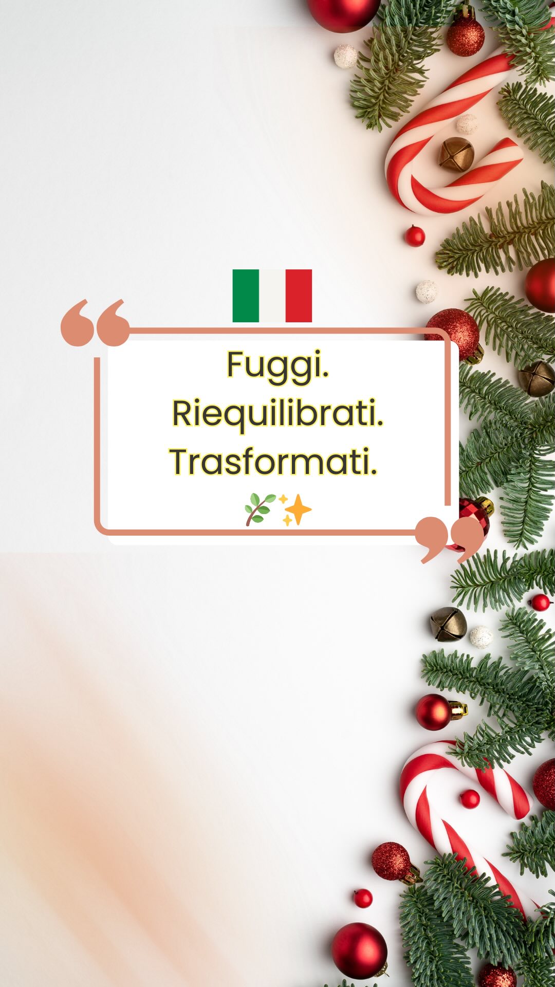 ❄️ Questo Inverno, Trasforma il Tuo Viaggio ❄️
Immagina di svegliarti tra vette innevate, con l’aria fresca di montagna che riempie i polmoni, in un rifugio pensato per rigenerare la tua anima. 🌟
A Suite Mariana crediamo che viaggiare non sia solo una questione di destinazioni, ma di trasformazioni. Lasciati ispirare e trova il tuo equilibrio in un soggiorno invernale dove il lusso incontra il benessere.
📅 Disponibilità Limitata! Prenota il tuo soggiorno invernale oggi stesso e crea momenti indimenticabili nel cuore di Livigno. 🏔️
👉 Prenota ora il tuo rifugio e inizia il viaggio verso la tua rinascita.
🔥Link in Bio
✨Book via:
✨bit.ly/4e7NOqa or find Suite Mariana Livigno on Airbnb
✨www.suitemarianalivigno.it
✨IG and FB: suite_mariana_livigno
✨For more information contact us on +39 371 4169973
#livigno #feelthealps #WinterGetaway #skiing #snowboarding #naturelovers #TravelDiscounts #winterescape #LimitedOffer #suitemarianalivigno
#FugaInvernale #LussoALivigno #TrasformaLaTuaAnima