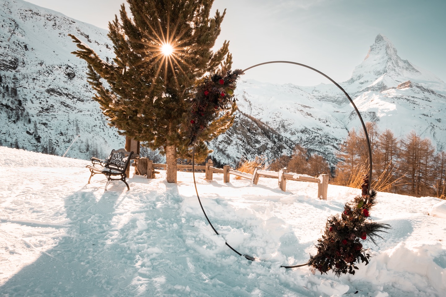 December 2024 wedding at Riffelalp, Zermatt. A beautiful day with Candace and Travis celebrating their love ❤️
📍 @restaurant_alphitta
🌹 @zermattflowers
📸 @luzigraphy