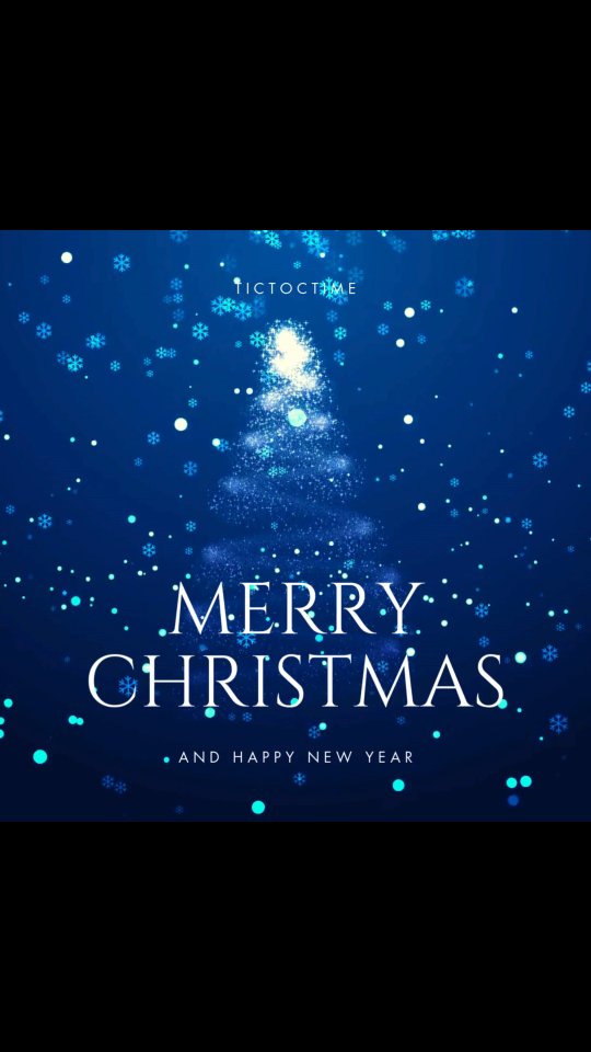 May your Christmas sparkle with moments of love, laughter, and goodwill. Wishing you endless joy this festive season! 🎄🤶
#tictoctime #christmas #merrychristmas #greetings #feativeseason #christmastime