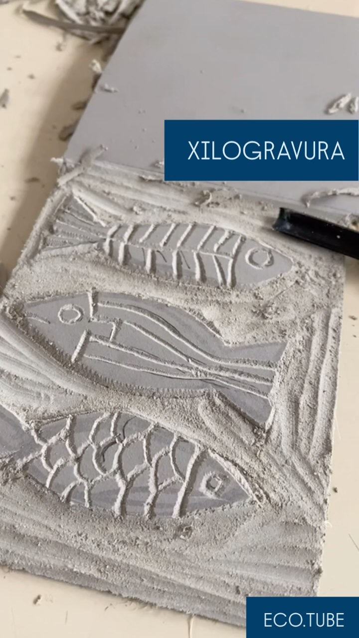 Conhece a nossa nova camiseta estampada com a técnica de xilogravura?
Estampas exclusivas, produzidas artesanalmente em algodão orgânico.
Corre e garanta a sua para o ano novo 🤍