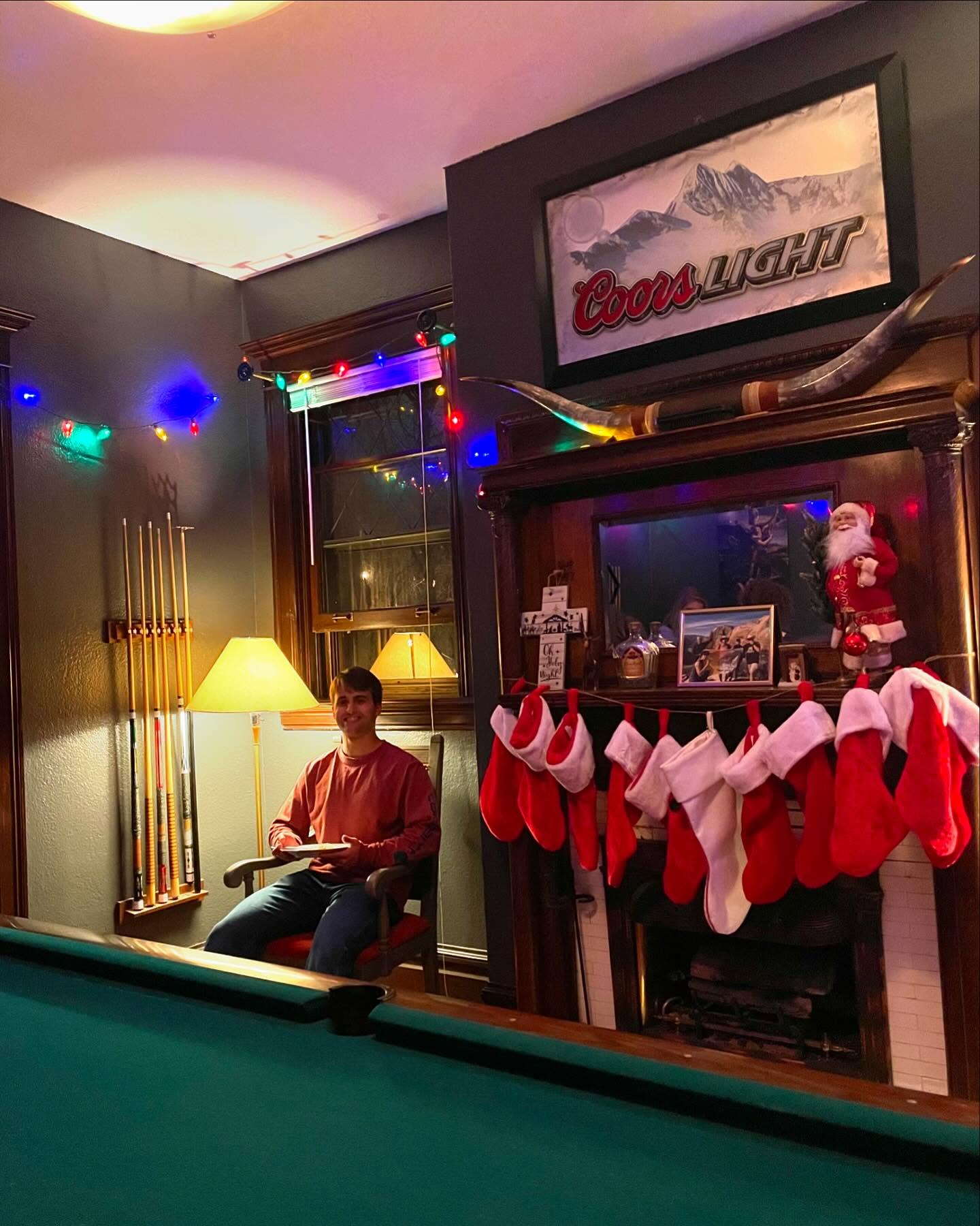 Let all rejoice in the birth of the Son of the Living God! Wishing everyone a restful break and a Merry Christmas 🎄💒 Can’t wait to be back together in the New Year!!