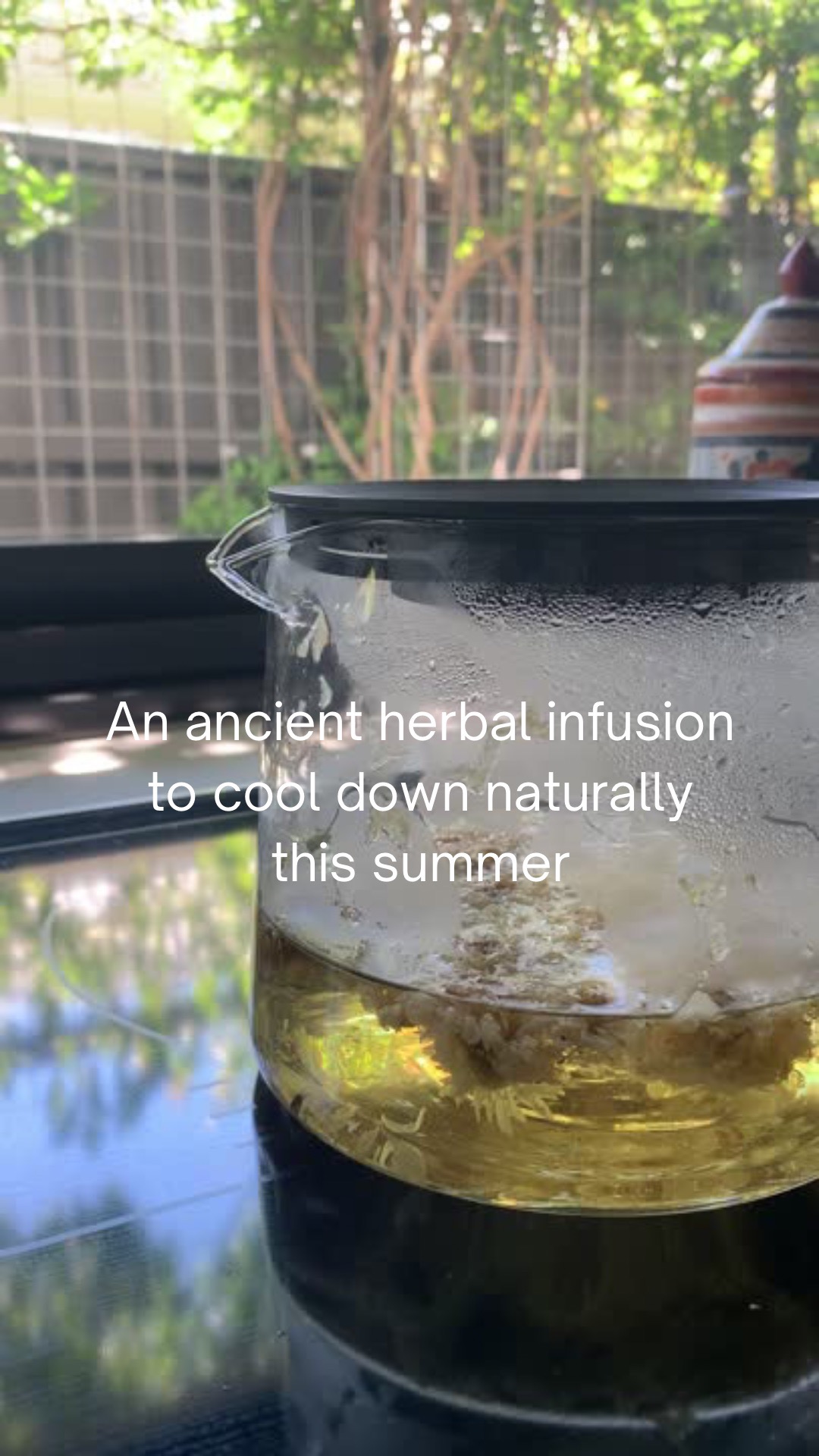 Did you know that there is an ancient herbal infusion to help cool you down naturally this summer?
In Chinese Medicine Chrysanthemum tea (Ju Hua) is commonly used to clear heat from the body (particularly the head) during Summer.
It is energetically cooling and nourishes the Liver and Lungs so it also benefits red, dry eyes and irritated skin.
Chrysanthemum is a versatile herb and is all about clearing heat in the body, both physically & emotionally - it can soothe irritation & anger, help with menopause hot flushes and forms part of a formula to help with expelling heat patterns in the early stages of febrile diseases.
Simply steep in hot water and enjoy!
Glow Acupuncture & Chinese Medicine 106 Canterbury Rd, Middle Park VIC 3206
#keepingcoolinsummer #heatstroke #summerdrinks #naturalhealing #holisticremediesforheat #chineseherbs #menopausehotflushes #menopausesupplements #perimenopause #chinesemedicine #glowacupuncture #liverherbs #skinirritation #herbalinfusions