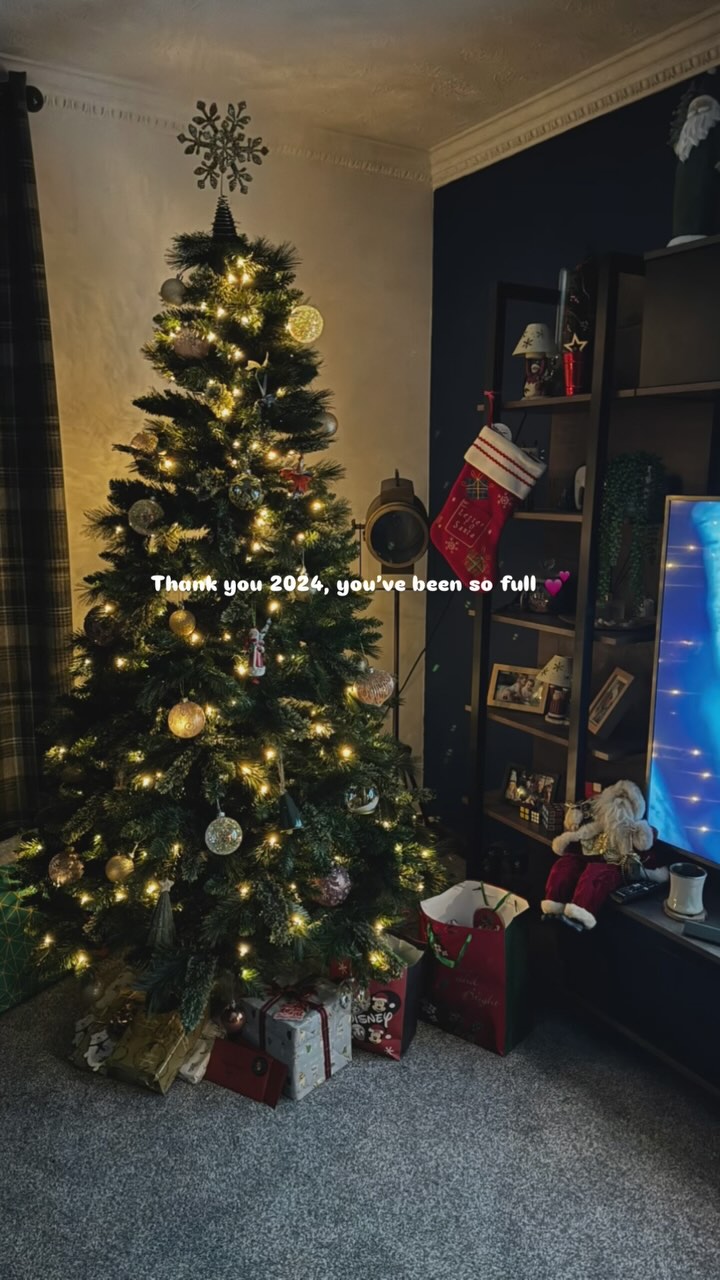 2024, thank you 🥹💕