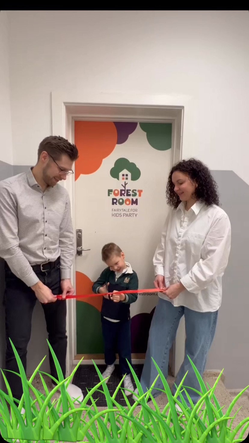 The moment has finally arrived – we’re excited to announce that Forest Room is officially open! 🇩🇰💫🥰
This space is created to be your celebration world, where kids’s laughter and joy fill every corner. May every birthday here be filled with unforgettable moments and magical memories.
Welcome to our world of celebration!