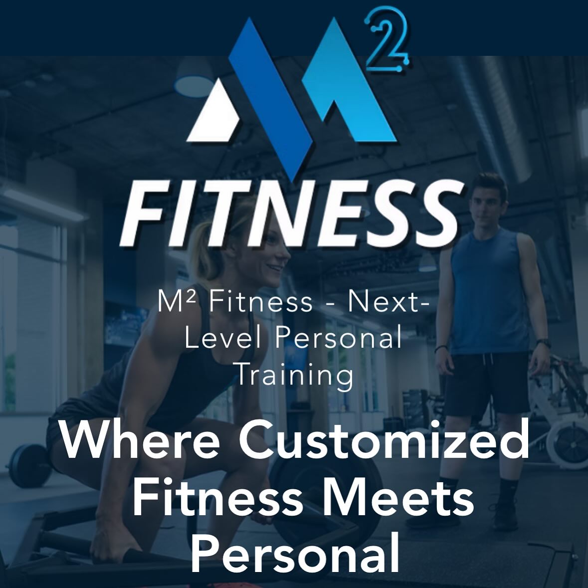 New website and logo up! Hope you all enjoy it as much as I do. It’ll take a little bit to get all the other odds and ends buttoned up but one step at a time. Check us out @ www.m2-fitness.com