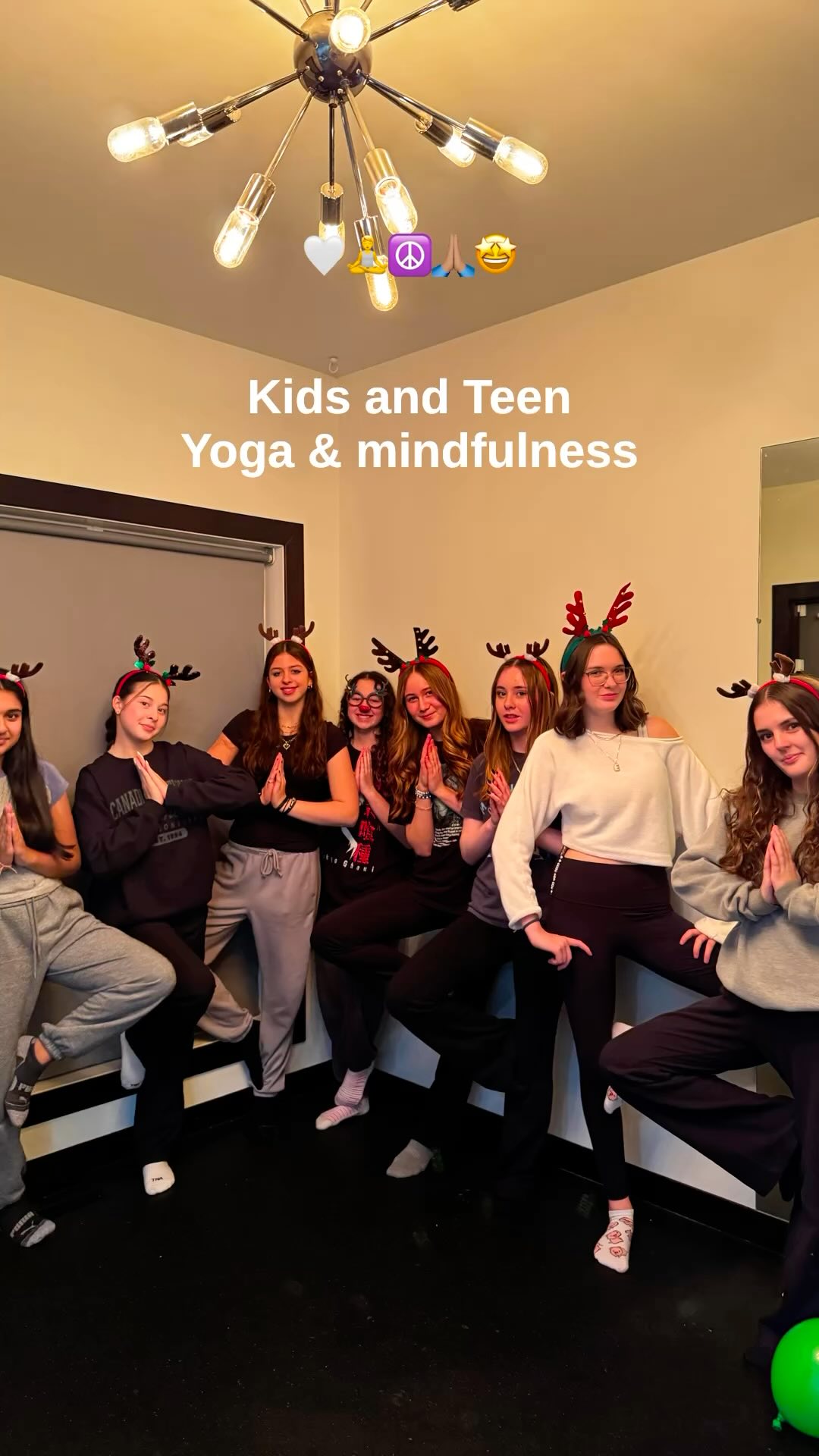 ✨ New Year, New Energy! ✨
Registration is NOW OPEN for our January 2025 Kids & Teen Yoga Programs! 🧘♀️🌟
Give your kids and teens the gift of mindfulness, movement, and fun this winter! Our program combines:
✅ Yoga for strength and flexibility
✅ Mindfulness practices to manage emotions
✅ Creative activities and exploration of heartfelt topics
🌟 Perfect for kids and teens of all levels!
📅 Starts January 2025
📍 Details and registration: Visit our website for all the info!
Let’s start the new year with calm, focus, and a whole lot of fun! 💫
#KidsYoga #TeenYoga #MindfulnessForKids #YogaForTeens #YogaProgram2025 #MindfulMovement
#mindfulkids #yogaforkids #growthmindset #registernow #emotionalregulation #Winnipeg kids