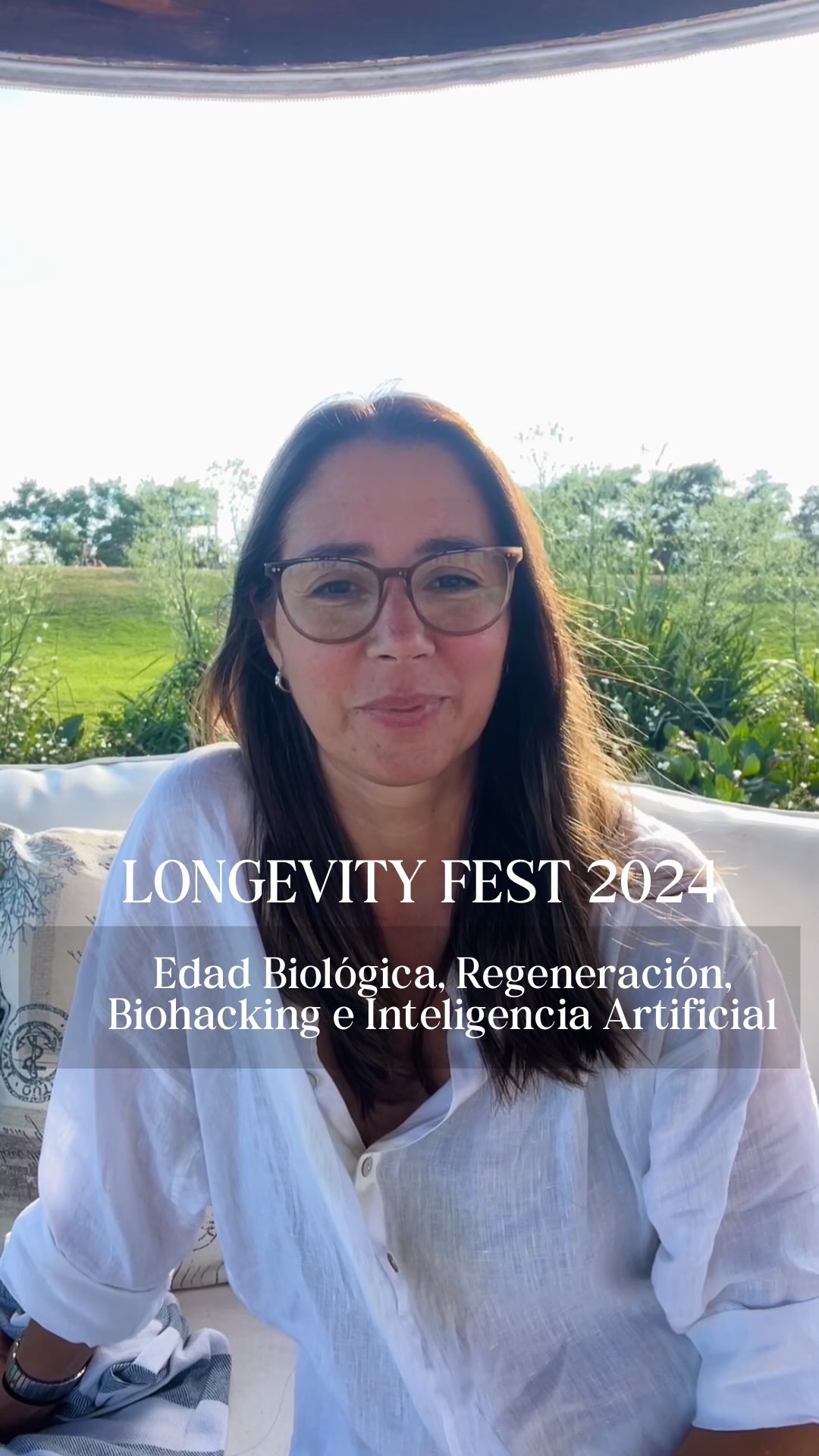 El LongevityFest, Las Vegas 2024, abordó una amplia gama de temas centrados en la promoción de la salud 🌱 y la extensión de la vida en calidad 🕰️, destacando las últimas innovaciones y estrategias en medicina de la longevidad 🧬✨.
Entre los temas principales se incluyeron:
• Indicadores de edad biológica 🧪
• Terapias regenerativas 🔄
• Biohacking y neurociencias 🧠
• Inteligencia Artificial 🤖
#LongevityFest2024 #Salud #Longevidad #Innovación #Bienestar #EdadBiológica #TerapiasRegenerativas #Biohacking #Neurociencia #IA #A4M #RedefiningMedicine