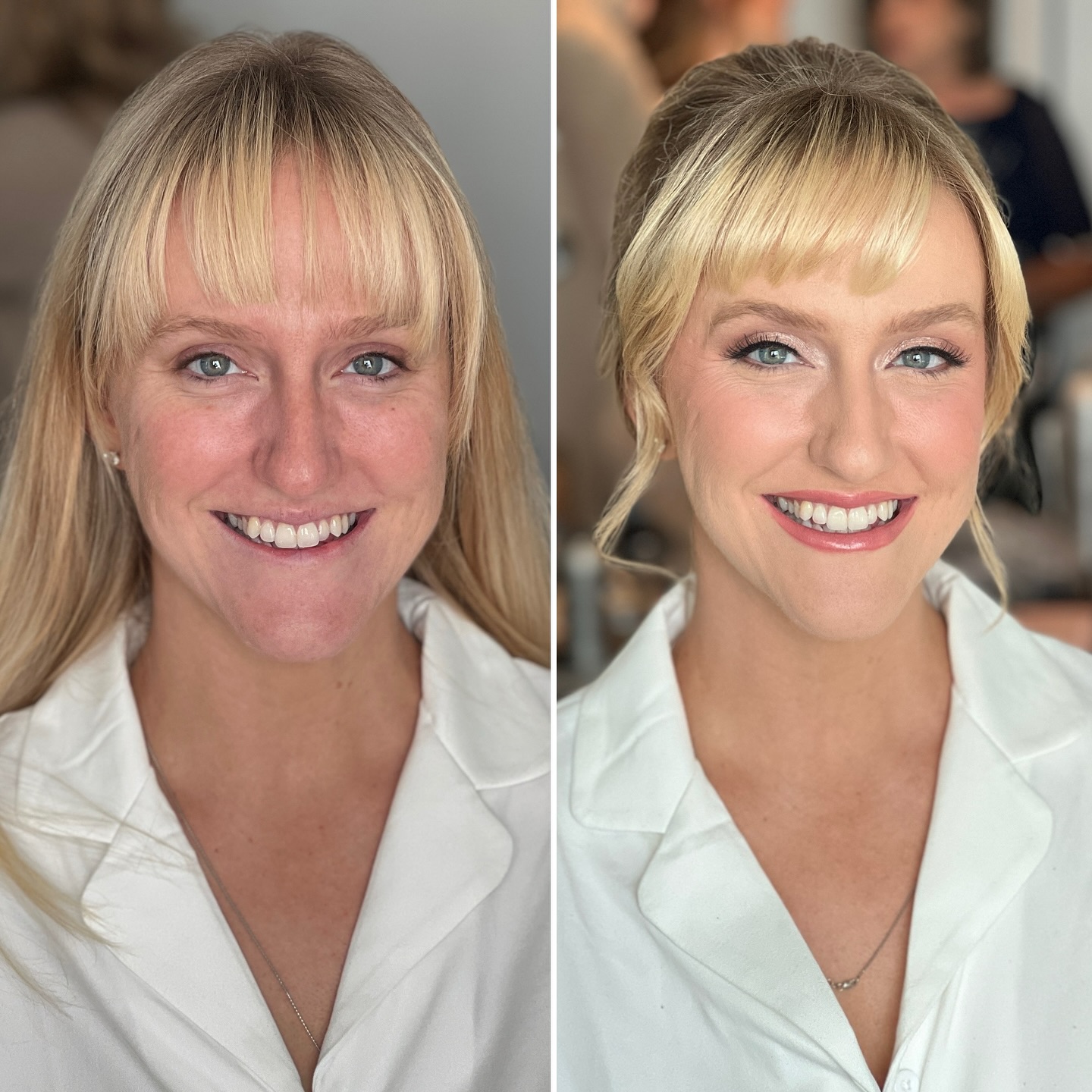 It’s been a minute, wow the end of our season did not turn out as expected. With hurricane Helene it brought many changes for many of our weddings and events. With that brought much time devoted to helping so many brides navigate reschedules, add the holidays and let’s just say social media has taken a back seat! Going to be starting the year off strong with all the content from the last couple months! If there is anything specific you want to see more of let us know! We are excited for 2025 and to work with all our amazing brides 🤍
Artist Brittney
Stylist Haley