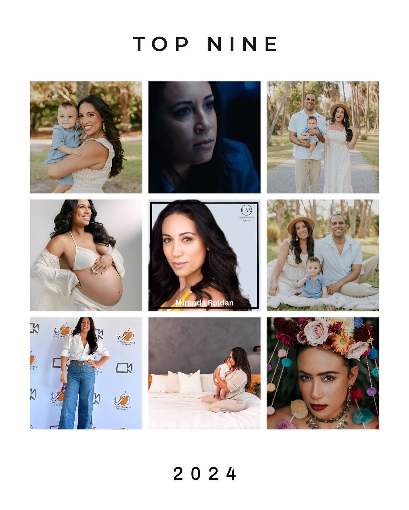 Looking back on this year, the word that defines it for me is ‘Transformation.’ Becoming a parent has been the most humbling and heart-expanding journey of my life. It’s was a season of growth, challenges, and learning to surrender and accept a new version of myself.
This year brought my highest highs and my most vulnerable lows, all while reshaping my identity. Yes, I sometimes miss who I was and the life I had before, but I’ve come to realize this isn’t a loss—it’s a promotion. I’ve stepped into a stronger, wiser, and more adaptable version of myself. I’ve learned to give myself grace.
I’ve proven that you can embrace a family while STILL pursuing your passions. You don’t have to compromise and sometimes it even brings you more opportunities.
I’ve gained a deep appreciation for my body—what she’s endured, what she’s created, and what she’s capable of. My love for God has grown fiercer, and I’ve fallen in love with this messy, beautiful life I’m building every day @richardjgomez_tv_film thank you for being by my side when I needed it most.
Here’s to transformation and all the growth it brings 🥂Happy 2025