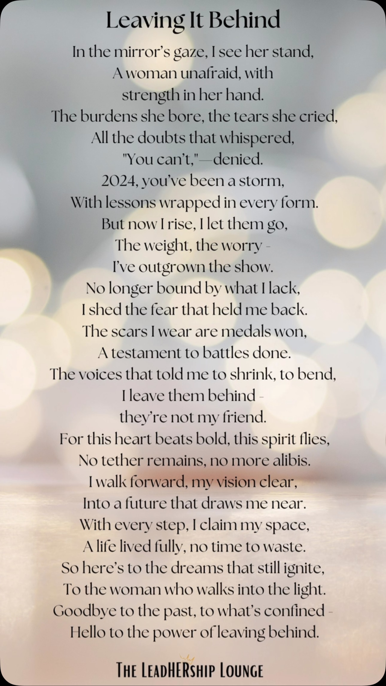 What are you leaving behind? Cheers to a new chapter to start your story!🥂🍾✨📖🖌️ #leadership #womeninbusiness #womeninspiringwomen #womenleaders #leadershipgoals #newyear #newyou #newchapterbegins