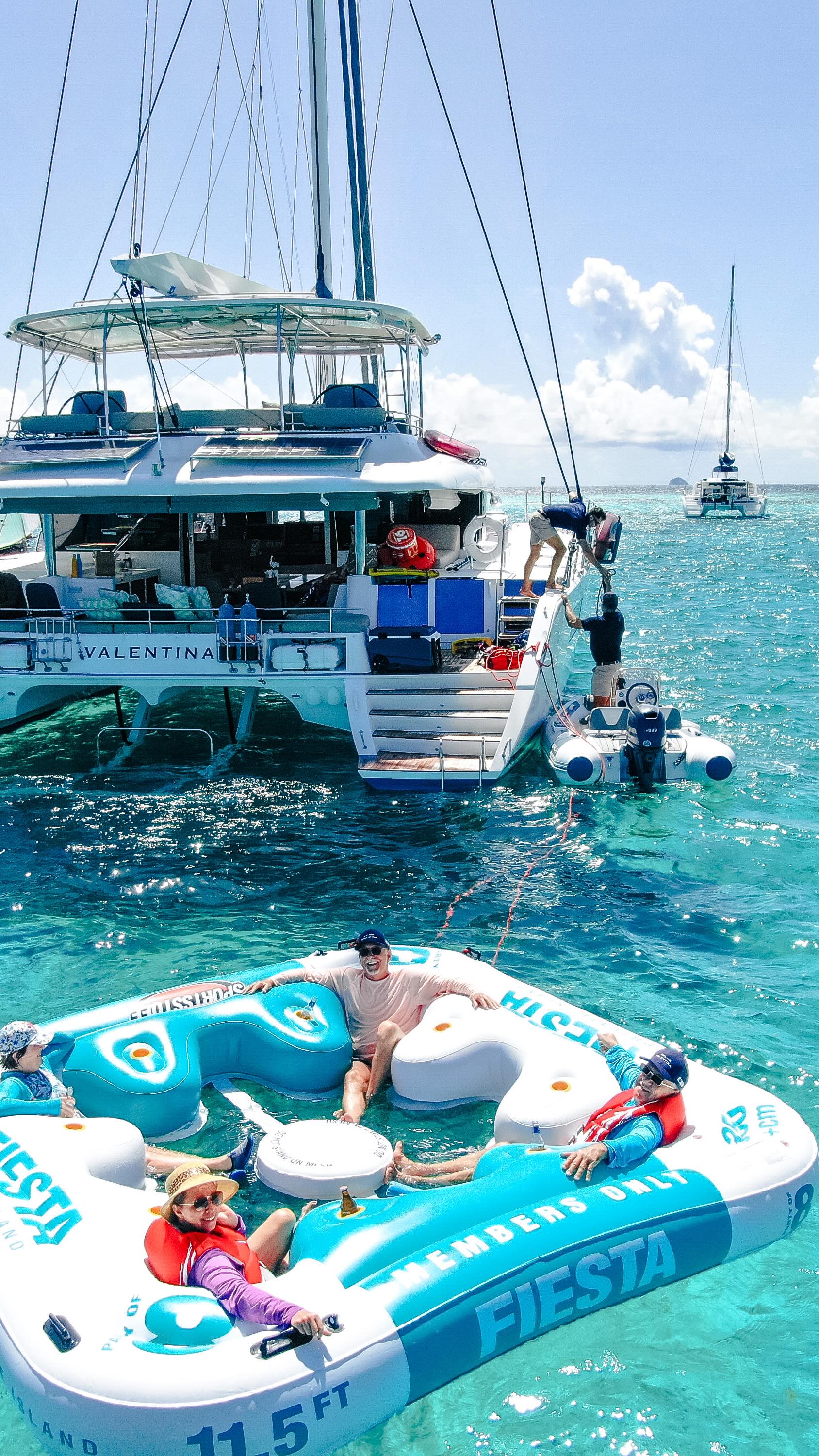 Ring in the New Year onboard Valentina🌴
Celebrate in style with a 7-night, 8 day luxury charter starting in stunning Saint Martin, exploring St Barts & Anguilla. 🌊🍹 Up to 6 guests, 3 cabins, all-inclusive – $42,000 USD.
Comment ‘Hell Yes’ to get more info straight to your DMS
#365yachtcharters #yachtcharters #yachtlife #stbarts #saintmartin #Caribbean #travel #newyear