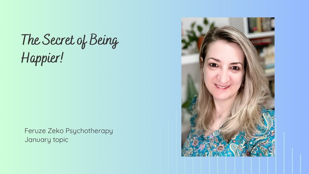 First newsletter of the year- The secret of being happier! https://www.zekopsychotherapy.com/post/the-secret-of-being-happy #therapist #therapy #mentalhealth #mentalhealthawareness #mentalhealthmatters #counseling #psychology #anxiety #selfcare #therapistsofinstagram #healing #psychotherapy #psychologist #depression #wellness #selflove #counselor #counselling #psychotherapist #mindfulness #trauma #health #massage #love #counsellor #mentalhealthsupport #wellbeing #socialwork #privatepractice #relationships
