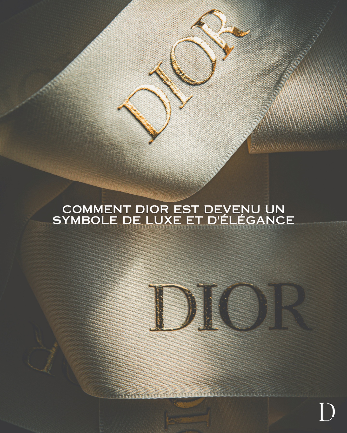 Comment Dior est devenu un symbole intemporel de luxe et d’élégance ! ✨
Dior a su marier tradition et modernité.
Grâce à une stratégie marketing parfaite, entre digitalisation, collaborations avec des influenceurs et célébrités, la marque a su toucher un public mondial tout en préservant son image prestigieuse. Un parcours qui démontre l’impact de la communication pour une marque !
#Dior #luxe #marketing #branding