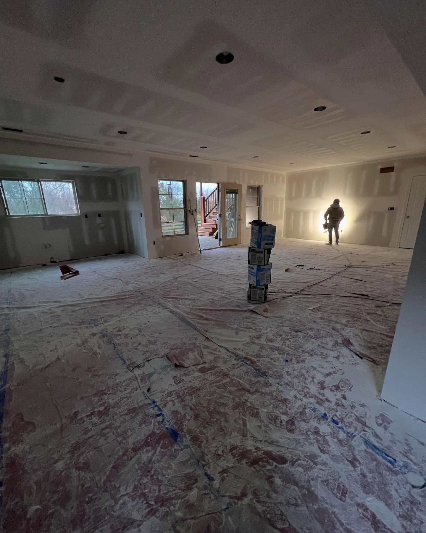 Another basement in the bag—could this be our 600th? We’ve lost count 🫣
We worked on the main living area of the basement but shout out to our customer who worked on the bonus area prior to hiring us. 📢
📍Shepherdsville, KY
We’re here to answer your questions. Feel free to call us or send us message online at www.alvaradosdrywallfinishing.com/contact
☎️ Call now to schedule an estimate 502-647–7709
#louisvilledrywall #lagrangeky #louisvilleky #alvaradosdrywall #shelbyvilleky #louisvilledrywallfinishing #simpsonvilleky #nortoncommonsky #jeffersoncountybuilders #louisvillecontractors #jeffersonvillein #kentuckydrywall #prospectkyrealestate #louisvillerealtors #louisvillerealestate #newconstructionlouisville #basementdrywall
