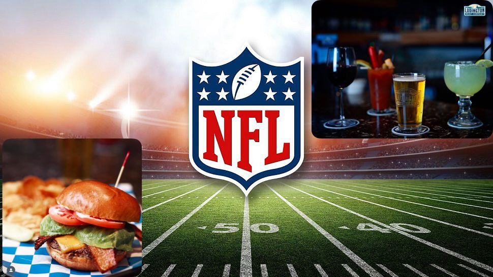 ๐๐๐ฉ๐ฉ๐ฒ ๐
๐จ๐จ๐ญ๐๐๐ฅ๐ฅ ๐๐๐ญ๐ฎ๐ซ๐๐๐ฒ๐
We will have the NFL have games on the big screens for you to enjoy
Sit back and enjoy a speciality cocktail and some delicious food from the smokehouse๐คค
๐ฅฉDonโt forget itโs ๐๐ญ๐๐๐ค ๐๐ง๐ ๐๐๐๐๐ ๐๐๐ ๐ง๐ข๐ ๐ก๐ญ 4pm-8pm