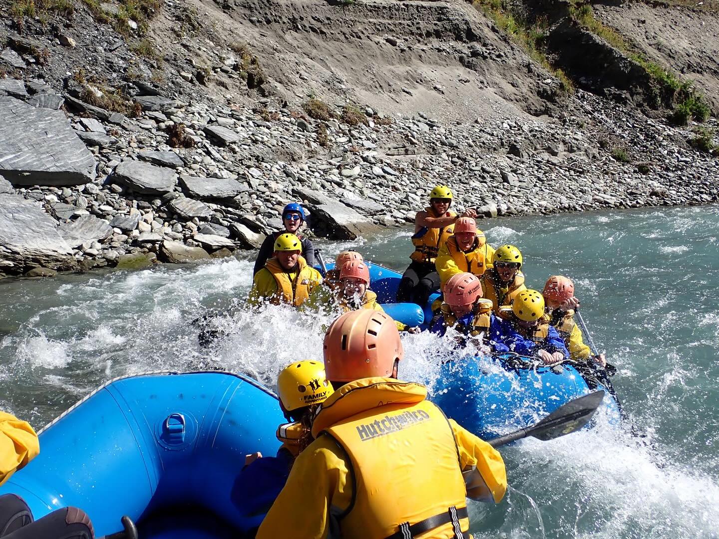 Fun for all the family! 😎 Book your rafting adventure today!
For availability and direct bookings, head to familyadventures.co.nz or WhatsApp +64 (0) 22 046 0732
#funforall #dontmissout #familyadventures #queenstown #rafting #skipperscanyon #shotoverriver #whitewater #familyrafting #familyfun #dayout #activities #summer #fun #qt #nz #southisland #aotearoa #explorenz #discoverqueenstown #thingstodo #booknow #goexperiencetravel #otago #waves #goodfun