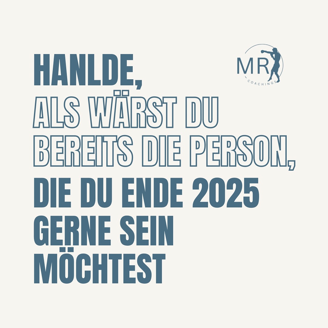 ✨ Deine Zukunft beginnt heute! ✨
Handle, als wärst du schon die Person, die du sein möchtest – Schritt für Schritt in die richtige Richtung. 💭
Was ist dein erster kleiner Schritt auf dem Weg zu deinem Ziel? Schreib es in die Kommentare!
#Selbstliebe #Persönlichkeitsentwicklung #Mindset #GlowUp2025 #HealthyHabits #Achtsamkeit #Selbstfürsorge#boxing#personaltraining#fitness#bestof#2025