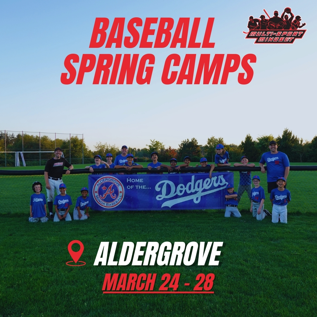 โพ Spring Baseball Camps Are Here! โพ
Ready to level up your game? โพ Get expert instruction in hitting, throwing, pitching, & more, plus game-like drills that enhance decision-making! ๐ช
๐
Tons of prizes for personal & team bests
๐ฅ Low player-to-coach ratio for max development
โพ Daily games leading to a 5-day World Series Tournament
๐ Location: Swensson Park, 27875 Swensson Ave.
๐ Dates: Mar. 24 - 28 | 8:30 - 11:30 AM
๐ฆ Ages: 5U - 15U
๐ฐ Price: $295
Spots are limited! Secure yours now & bring your A-game... ๐ช