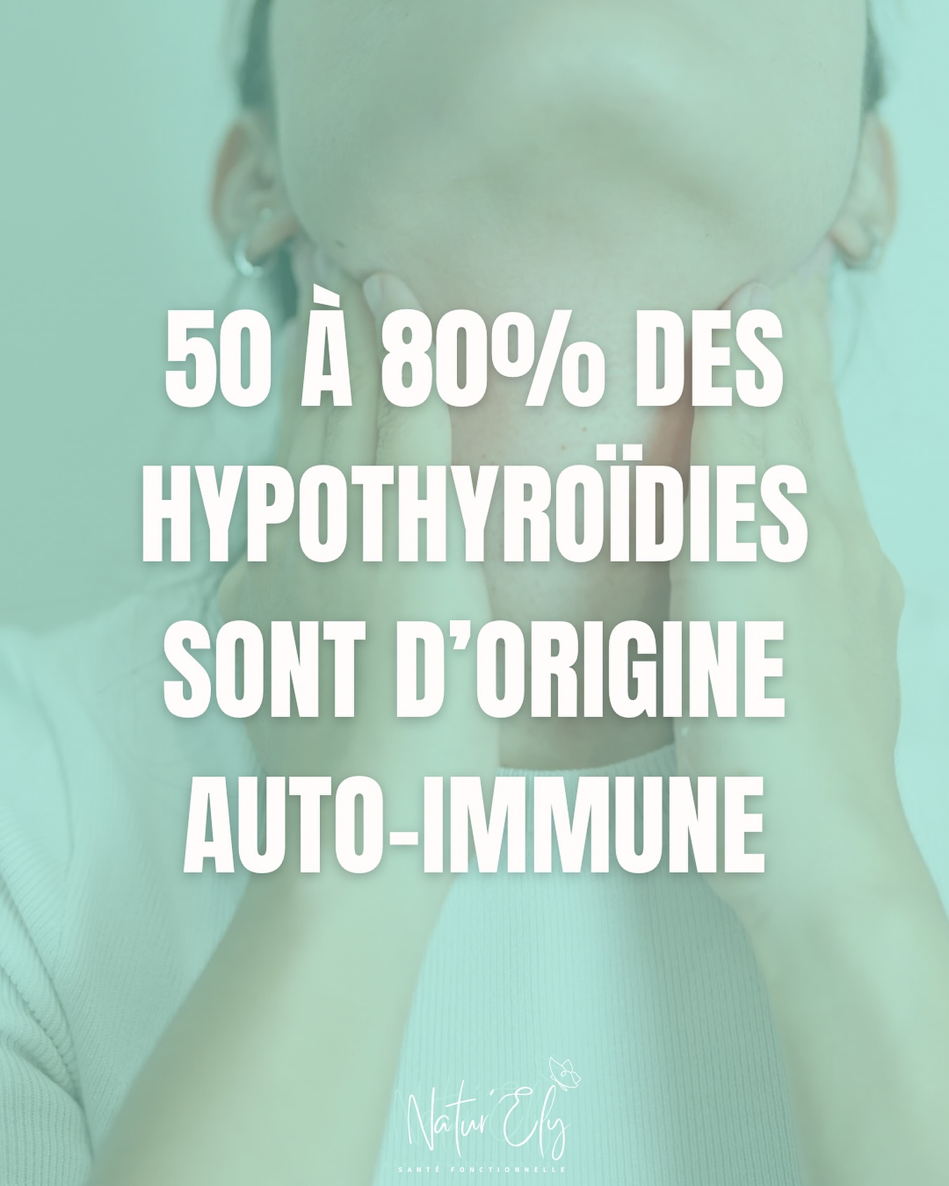 Comment expliquer ces chiffres ?
Simple : on ne cherche pas, donc on ne trouve pas ! 🚨
Le seul moyen de détecter l’auto-immunité est de doser les anticorps thyroïdiens.
Mais dans le parcours médical classique, ces analyses sont rarement prescrites…
Pourquoi ? 🧐
➡️ Pas de traitement spécifique pour Hashimoto.
➡️ Les directives estiment qu’il faut chercher seulement si la TSH est supérieure à 4,5.
➡️ La maladie est complexe à traiter.
❌ Résultat : des milliers de femmes restent sans réponse, épuisées, en surpoids et sans comprendre pourquoi.
💡 Et si on changeait ça ?
Si tu es fatiguée malgré ton traitement, il est peut-être temps de reprendre le contrôle ! 🪫
📩 Je t’offre un plan anti-fatigue spécial Hashimoto : 5 jours pour retrouver ton énergie. Commente PLAN pour le recevoir gratuitement 💙
Sources :
Vanderpump MP, et al. The epidemiology of thyroid disease. British Medical Bulletin. 1995.
Hegedüs L, et al. Thyroid disease in the elderly. Journal of Clinical Endocrinology & Metabolism. 2000.
Baloch Z, et al. Thyroid disorders in the elderly. Lancet Diabetes Endocrinol. 2014.
Les maladies de la thyroïde en France : état des lieux et perspectives. 2019.
——————————
🦋 Première fois ici ?
Moi, c’est Élise, naturopathe spécialisée dans les troubles de la thyroïde, sans thyroïde depuis mon cancer en 2016🎗️
J’aide les femmes à retrouver leur énergie et se sentir bien dans leur corps. 💙
👉 Déjà aidé des dizaines de femmes. Pourquoi pas toi ?
Check ma bio ! (Ressources gratuites et prise de RDV)
#hypothyroidie #hashimoto #maladieautoimmune #thyroide #fatiguechronique #santenaturelle #naturopathie #bienetrenaturel #fatigue #mieuxdansmoncorps #santéhormones #hormones #santefeminine #holistiquesante #energiepositive #vivremieux #nutrition #healthyfrance #alimentationequilibree #coachingdevie #santéauquotidien