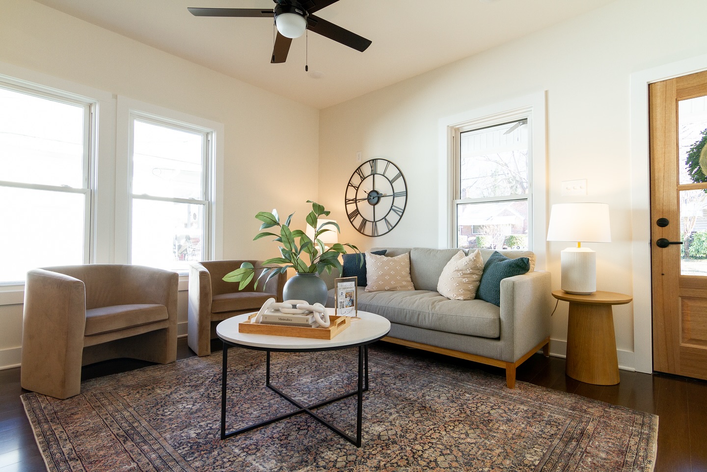 A good before and after this Friday!
This right here is our jam. Bringing a home back to life. Making it not only safe but beautiful.
If you haven’t thought about investing in real estate but just aren’t sure how or if you even can swing it, comment below or shoot us a DM. We have some big dreams for 2025 of helping people have more confidence and ability to do just that.
This home in Durham NC was a home we picked up from another investor that decided to not move forward with this project.
But Austin and I prayed about it and felt the go-ahead to take a swing at it.
It was full of unexpected twists and turns and lessons.
But we did it! And felt so proud of our team and the end product. And so so happy another family was so eager to make it theirs.
#raleigh #durham #wakeforest #raleighrealestate #raleighnc
Staging by @12thstatedesignco