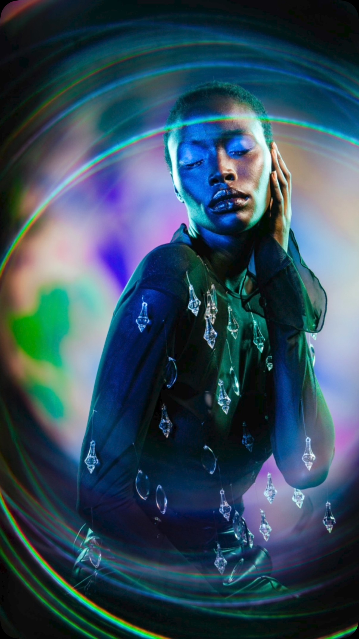 Model @moliesha95
Creative Director @lindsayadler_photo
Photographer: @maspiazu
Hair @linhhair
Makeup @gkarpinmua
Styled by@thecannonmediagroup