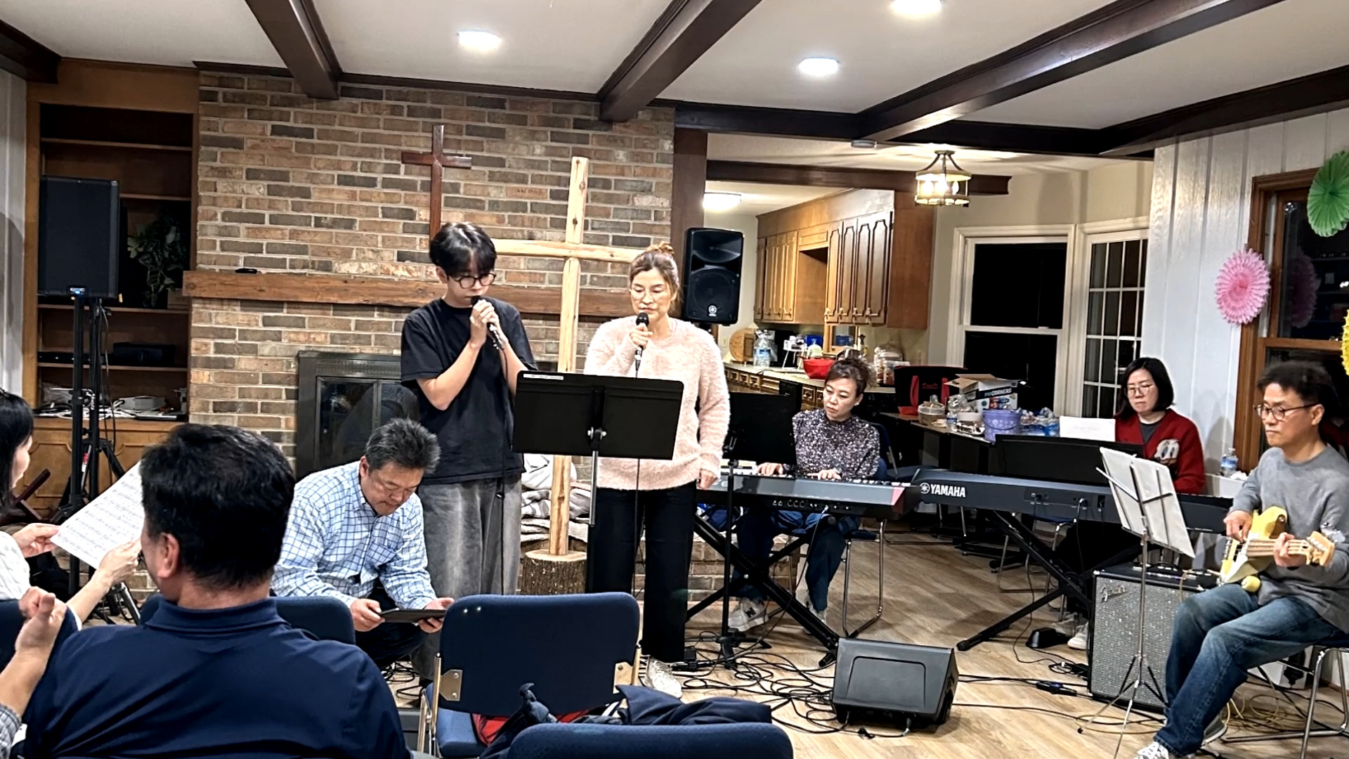 12/31/2024
송구영신예배 & 교제
The New Year's Eve Service & Fellowship
The Connect Church (커넥트교회)
https://www.theconnectnc.church/