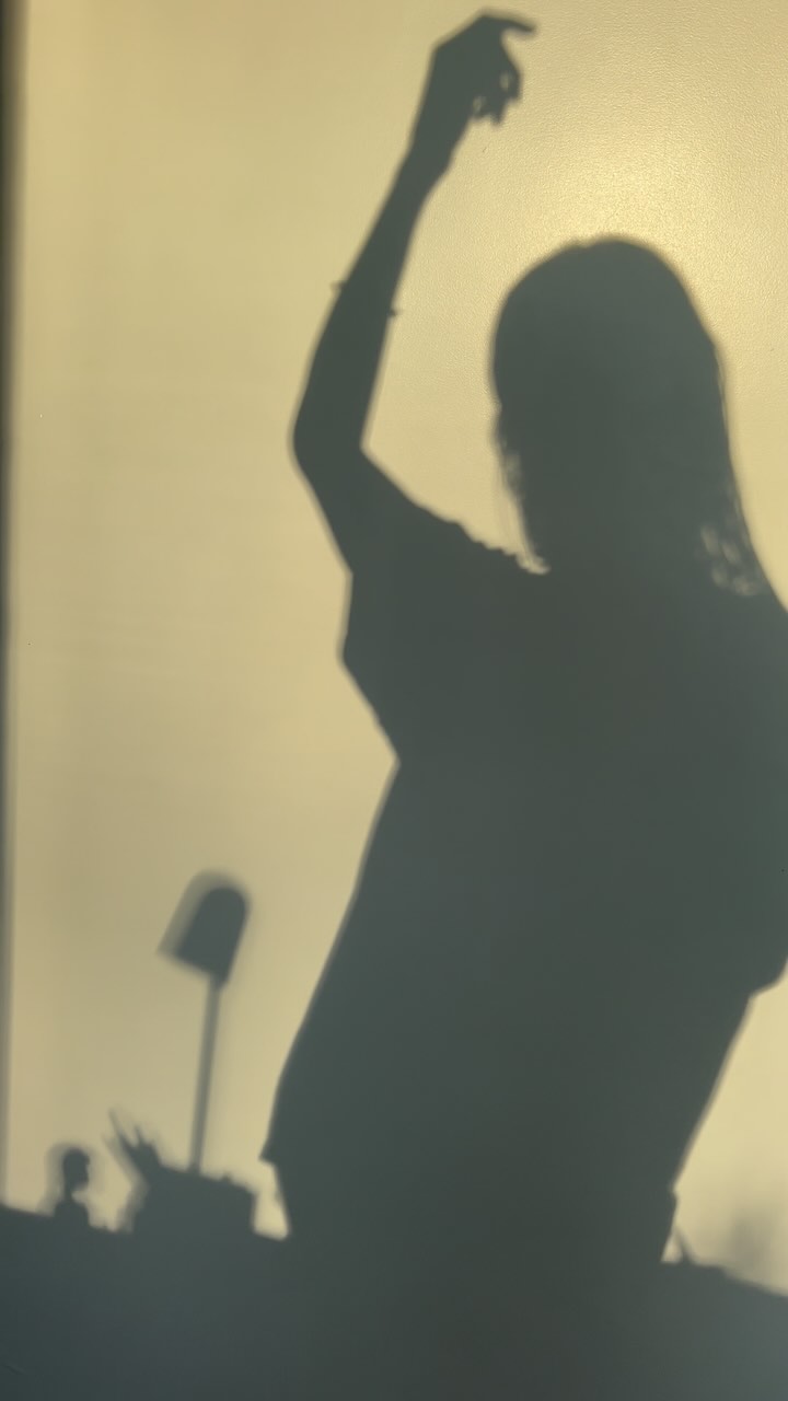 dancing breaks, strongly advised.
ᕱ