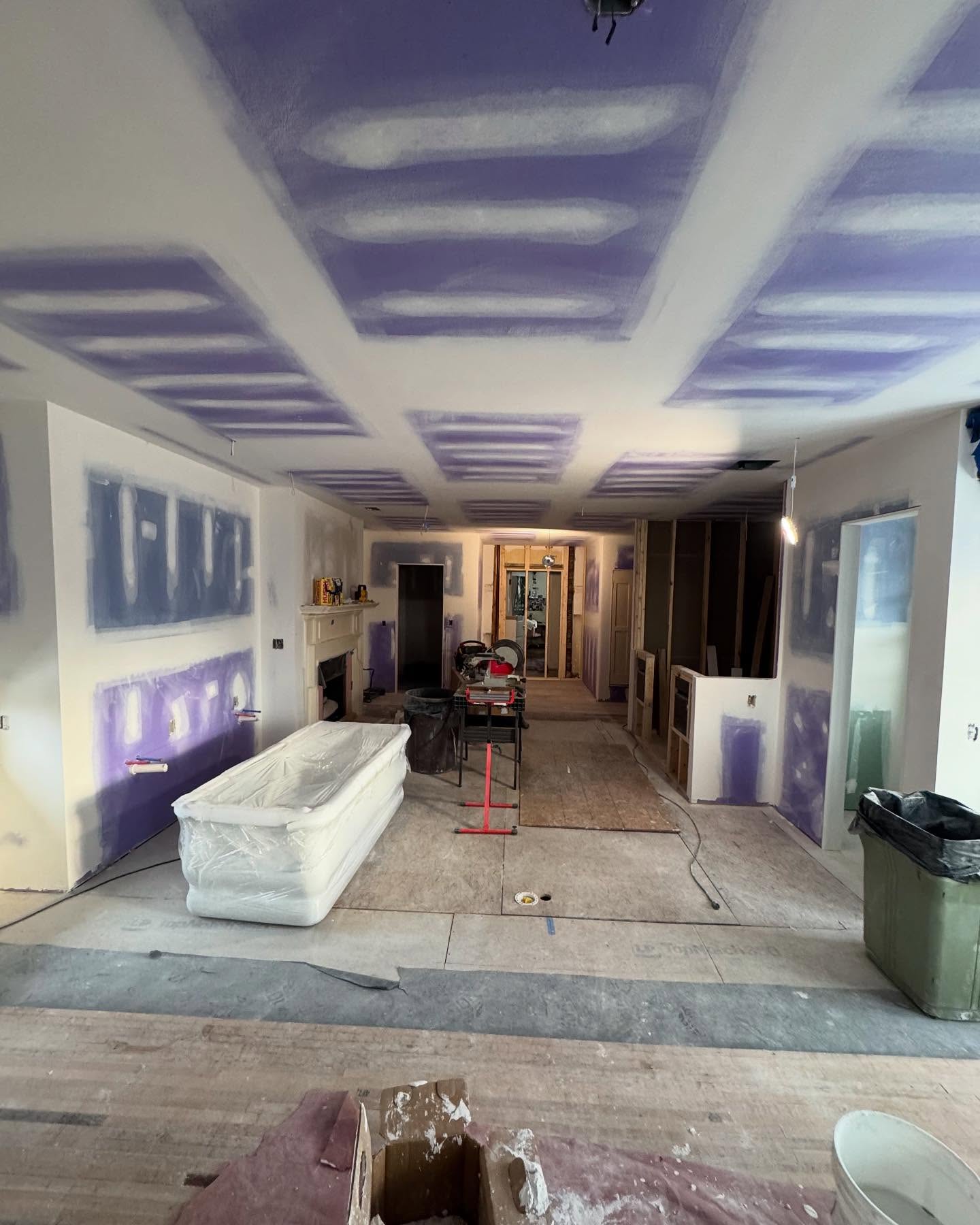 Insulation and drywall installation wrapped up for this major bathroom remodel—roughly 700sq ft 🤯
We faced a crooked, uneven ceiling. The solution? Installing drywall grid to save on costs for our customer 💵
📍Louisville, KY
We’re here to answer your questions. Feel free to call us or send us message online at www.alvaradosdrywallfinishing.com/contact
☎️ Call now to schedule an estimate 502-647–7709
#louisvilledrywall #lagrangeky #louisvilleky #alvaradosdrywall #shelbyvilleky #louisvilledrywallfinishing #simpsonvilleky #nortoncommonsky #jeffersoncountybuilders #louisvillecontractors #jeffersonvillein #kentuckydrywall #prospectkyrealestate #louisvillerealtors #louisvillerealestate #newconstructionlouisville #historichomeremodel #bathroomremodellouisville