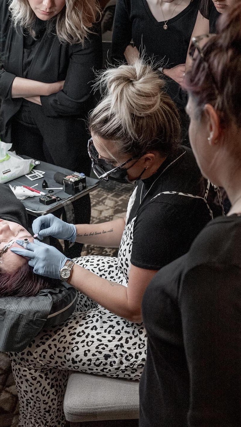 🌟✨ Unleash Your Inner Brow Wizard! ✨🌟NEXT COURSE FEB 22-23
Is your career still living in the dark ages? 😱 Fear not! Our latest video post takes you behind the scenes of our fabulous Microblading class, where we transform mere mortals into brow-grooming geniuses! 🧙♀️💖
Watch as our talented instructor Leanne reveals the secrets to crafting the perfect arch that would make even the most iconic celebrities jealous. 🙌💁♀️ From feather-light strokes to flawless finishes, you’ll see why a microblading career is the ultimate game-changer for those who believe that life is too short for bad brows! 🎉
Whether you’re a beauty enthusiast looking to up your game or a future brow boss ready to take the plunge, this class is your golden ticket to eyebrow excellence! 🎟️✨
So grab your popcorn 🍿, sit back, and prepare to be inspired! Who knows? You might just find your new obsession.
👉 Check out the video now and get ready to elevate your brow game and jump start a new career!
.
.
.
.
#microblading #microbladingeyebrows #microbladingbrows #microbladingtraining #microbladingartist #microbladingacademy #microbladingkelowna #microbladingokanagan #kelowna #okanaganlife #ylw #browstudio #microbladingnrw #microbladingtoronto #microbladingmiami #MicrobladingLA #microbladingegitimi #microbladingnyc #browstudiokelowna #kelownamicroblading #microbladingcourse #microbladingclasses #microbladingusa #eyebrows #pmu #pmubrows #brows #MicrobladingAtl #microbladingvancouver #microbladingclass