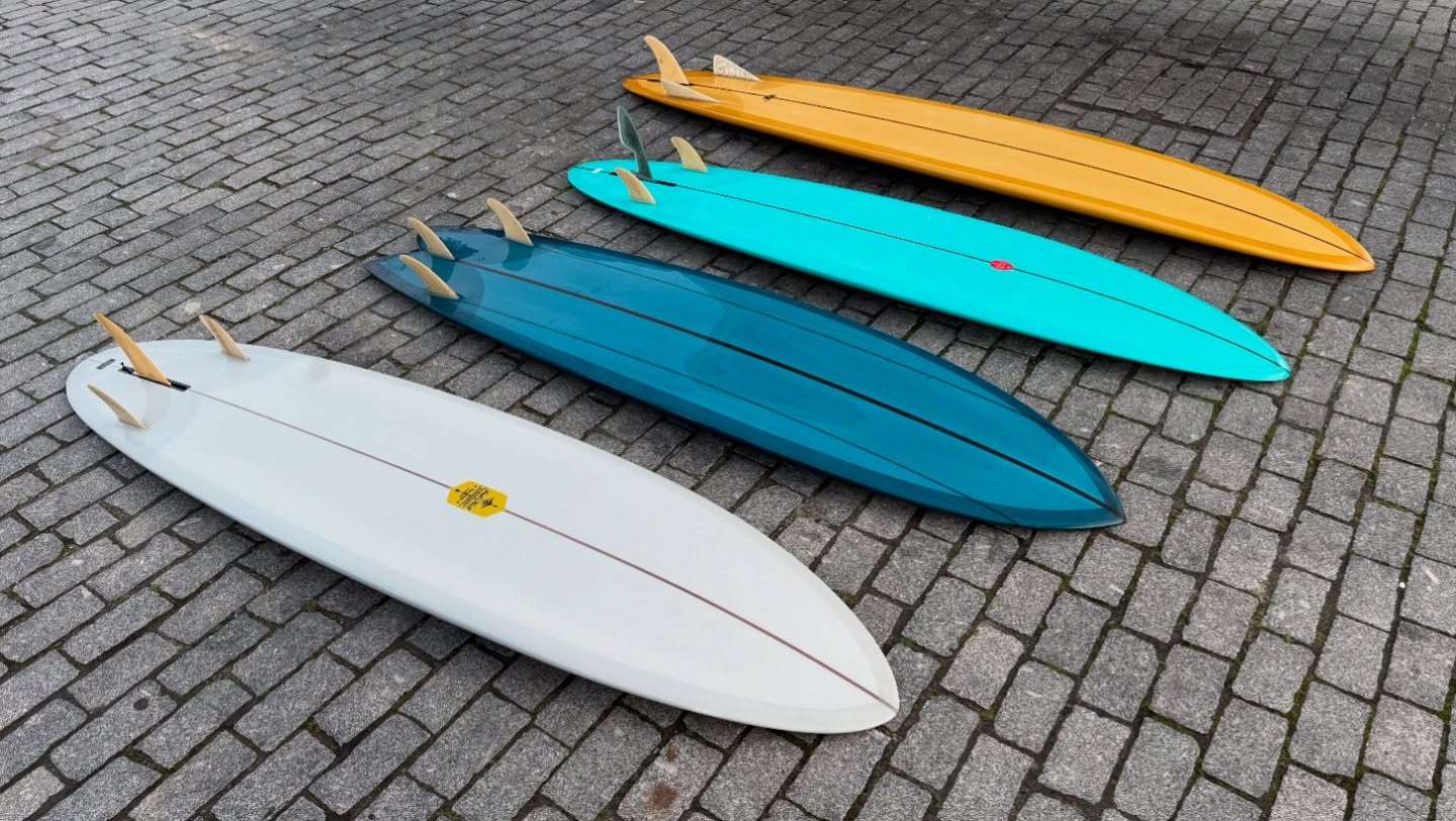 Sunday’s first club(e) outing with quorum of the year!
#surfboardclub #surfclub #surfingwithfriends #surfingwithfriendsisbetter #joshhallsurfboards #campbellbrothers #msd_surfboards #surffins #101fins #trueames #finjaktoolfree #surfporto #surfmatosinhos