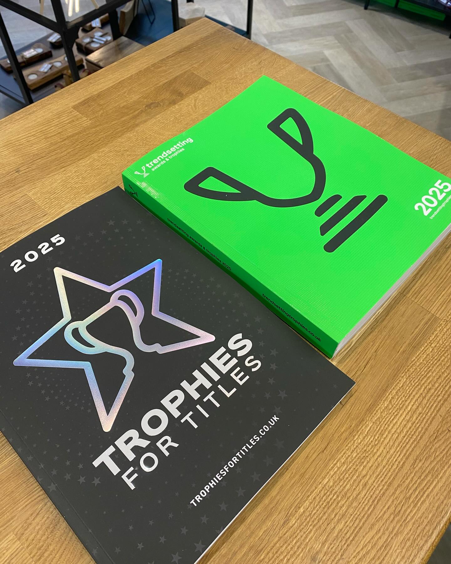 Our new 2025 trophy catalogues are now available. If you’d like a copy sent to you please get in touch, alternatively online versions are available to view on our website. #wiltshiresport #wiltshirefa #juniorsport #kidsfootball #warminstersport #minirugby