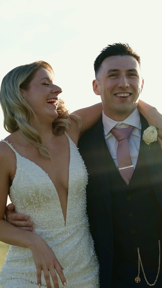 Such a lovely wedding with E&J and such a good idea to head up to Devils Dyke in time for sunset!!