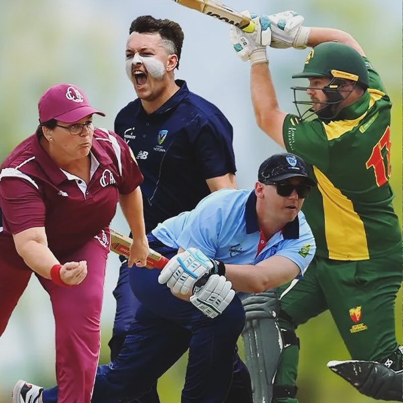 The much-anticipated National Cricket Inclusion Championships (NCIC) kicks off this weekend!
The event will once again be hosted at Marchant Park in Brisbane’s north, running from the 19th to the 24th of January 2025.
The six-day tournament promises to be an exceptional showcase of talent, determination, and sportsmanship competing at the highest domestic level. This year’s championships will continue this tradition, featuring the best cricketers from across Australia as they strive to be crowned national champions.
The Championships are an integral part of Australian Cricket’s development pathway with the overarching goal to have more cricketers with a disability represent Australia at the highest level.
Good luck to all taking part this year!