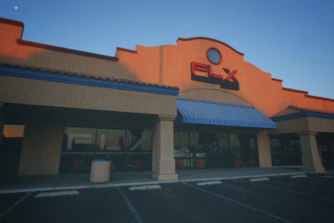 POV: FLX FITNESS CLX on a Saturday Morning 🏋🏽 This is your sign to come check-in for your weekend workout 💪🏼