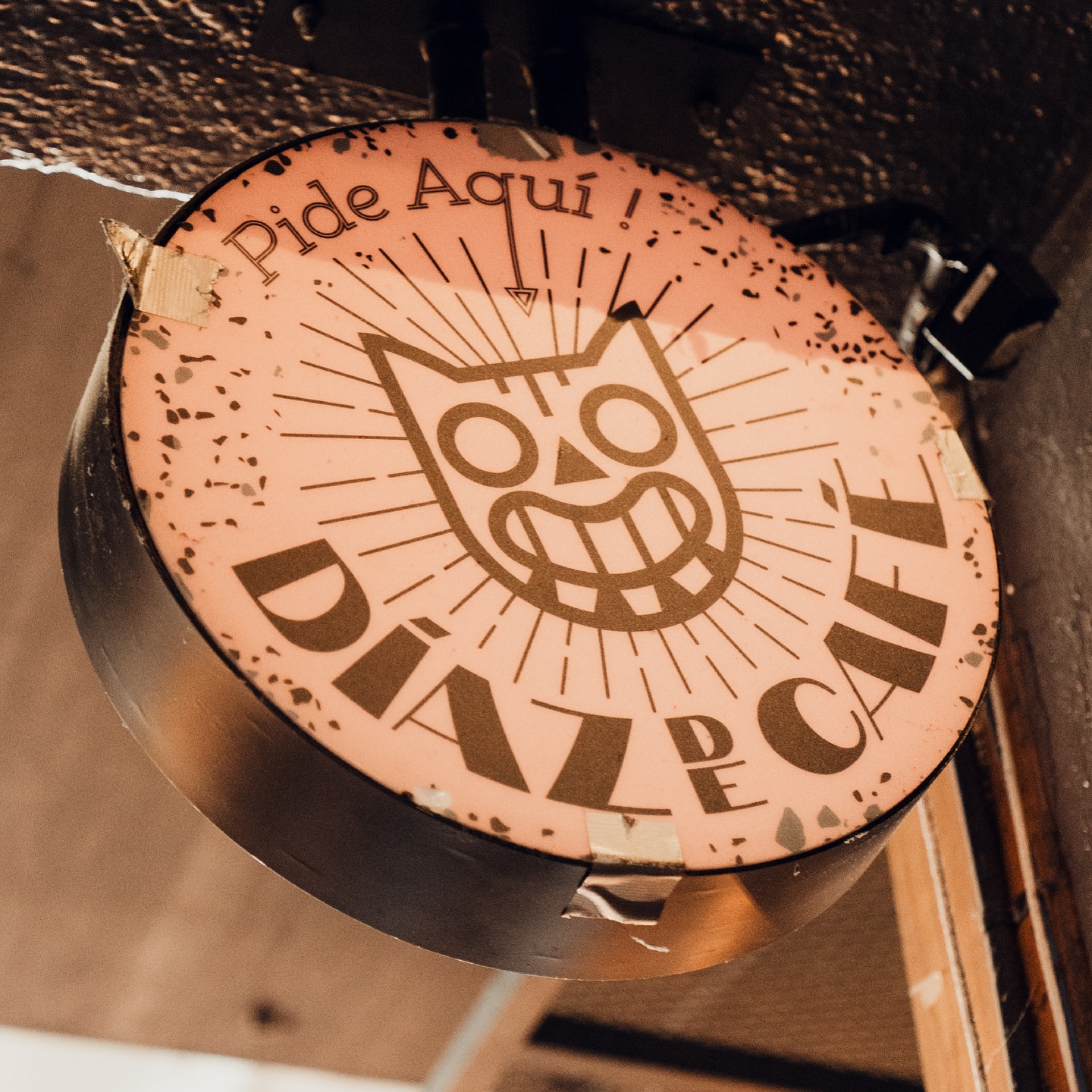 ☕ Tu cafetería favorita siempre lista para ti. ¿Qué se te antoja hoy? #MercadoDelCarmen