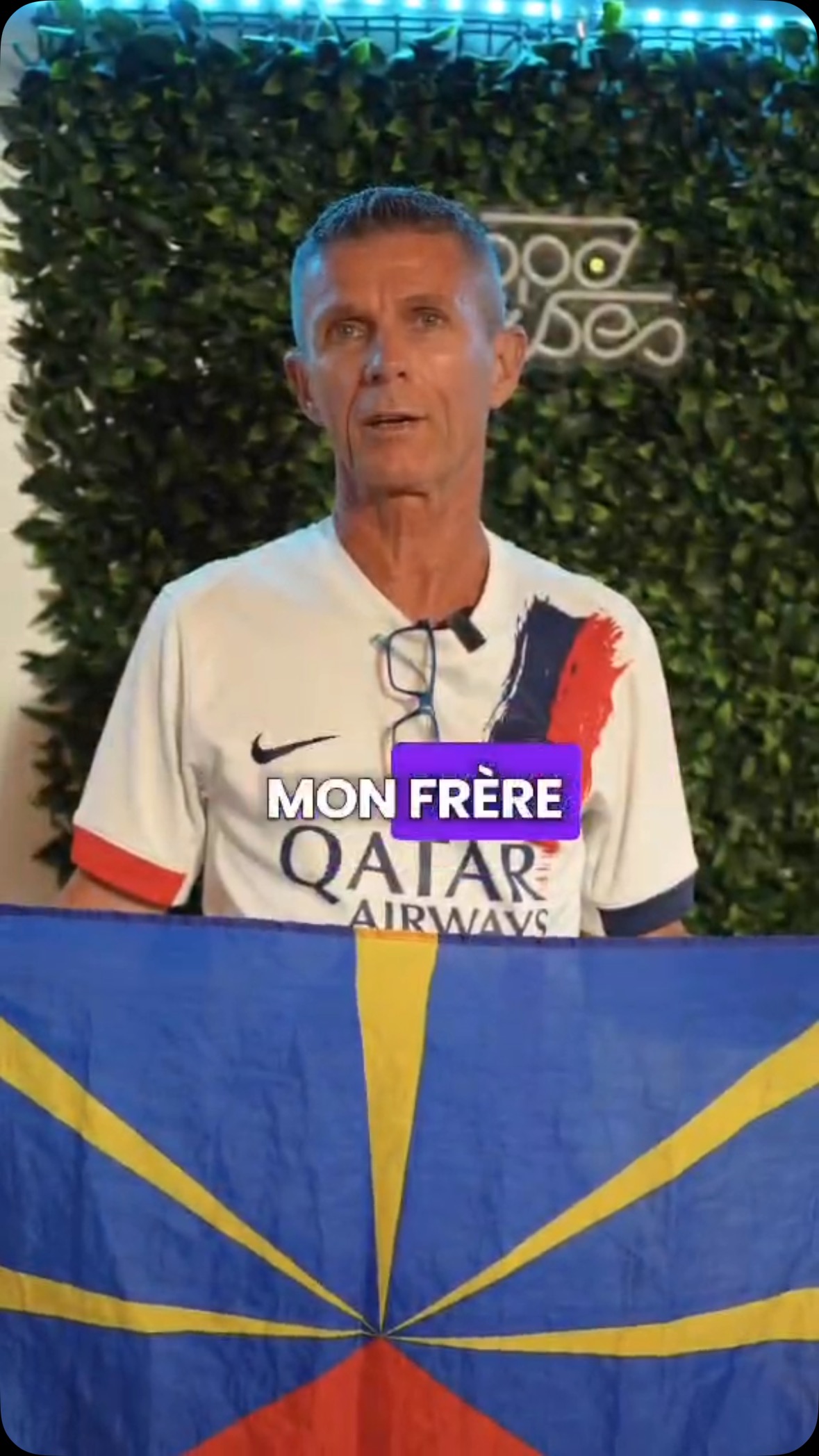 LE NOUVEAU DÉFI FOU D'ALAIN JOINEAU : 7 MARATHONS sur 7 CONTINENTS en 7 JOURS®
Pour ses 60 ans, Alain Joineau repousse encore plus loin ses limites en mémoire de son frère, en participant au World Marathon Challenge®️: un incroyable défi logistique et physique consistant à courir 7 marathons sur 7 continents en 7 jours, soit 168 heures.
En janvier/février 2025, le premier marathon devrait débuter à Ultima Basecamp (Antarctique) et sera suivi de marathons au Cap (Afrique), à Perth (Australie), à Dubaï (Asie), à Madrid (Europe), à Fortaleza (Amérique du Sud) et à Miami (Amérique du Nord).
Le World Marathon Challenge®️ 2025 comprend des compétitions individuelles et par équipes. Le titre par équipe est déterminé par les temps de marathon combinés les plus rapides des trois meilleurs coureurs de chaque équipe, mais l'équipe doit avoir au moins un coureur masculin ET une coureur féminin parmi les trois meilleurs. Les membres de l'équipe sont également classés dans la compétition individuelle. Le World Marathon Challenge est le seul événement annuel qui offre la possibilité de courir 7 marathons sur 7 continents en 7 jours.