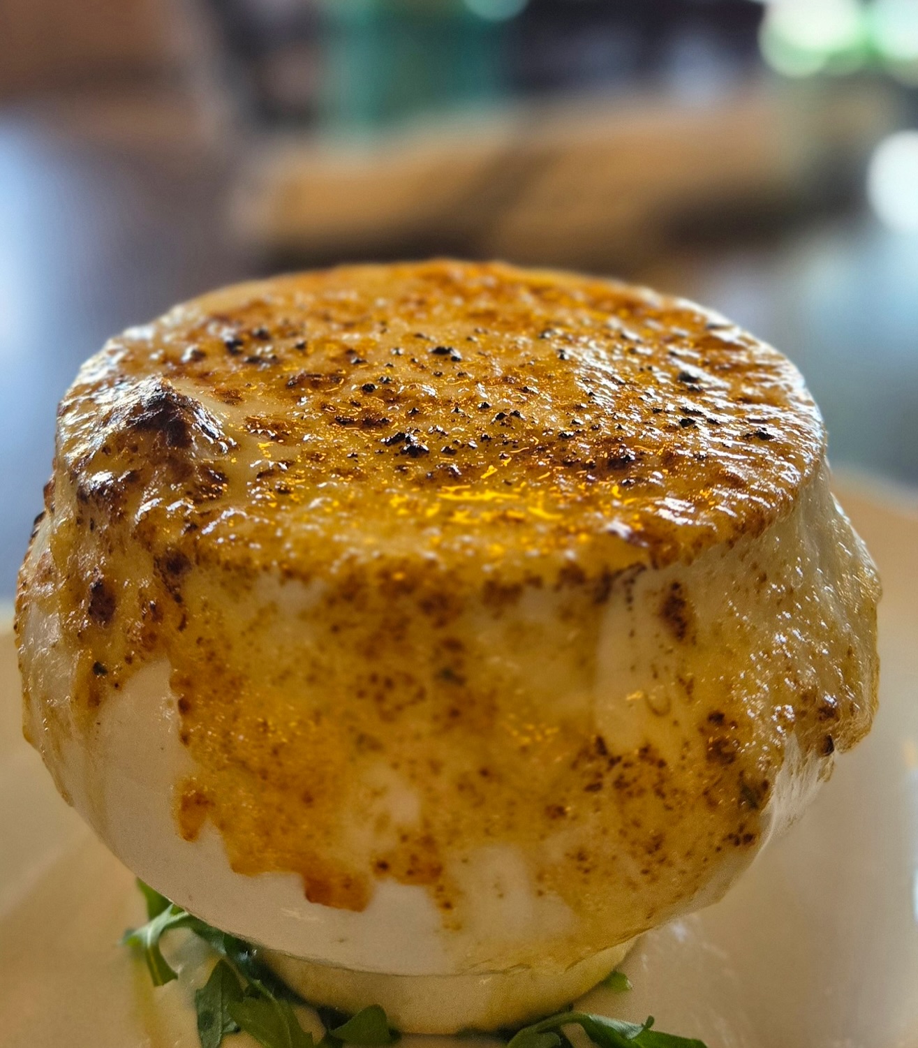 Good soup is the ultimate comfort food 😋
FRENCH ONION SOUP 🍲 #soupoftheweek #cozyvibes #letseat #inwoodnyc