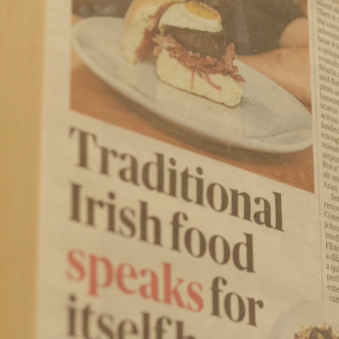 This project is especially important to us, as it marks our first bilingual venture in Irish.
One of the first stories we’re showcasing is POTA Café in Connemara. This one demonstrates how tradition and modern enterprise can work together to strengthen Irish-speaking communities.
Explore the full project at www.wildricefilms.com
#Gaeltacht #AnChéadChéimEile #IrishFilm #WildRiceFilms #IrishLanguage #POTACafé #Connemara