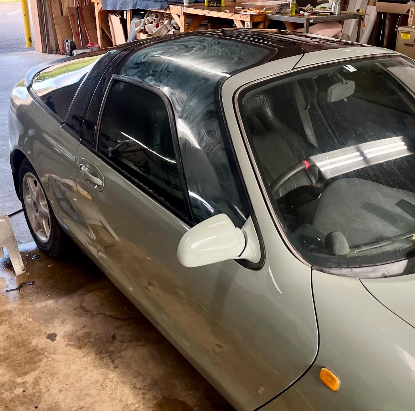 Custom Tint for a Rare Toyota Sera! 🔥
This was no ordinary project, this iconic Toyota Sera came in for a full custom tint job, and it was a challenge our expert couldn’t wait to take on! With its unique glass panels and butterfly doors, this car required precision, skill, and a whole lot of patience.
The result? Sleek, seamless tinting that not only enhances the car’s look but also adds privacy and UV protection.
Got a unique ride or a tricky project? We’re up for the challenge!
Located in Pennsauken, NJ. Call today and let’s bring your vision to life!
#DynamicAutoCentre #CustomTint #ToyotaSera #CarTinting #PrecisionWork #RareCars #PennsaukenNJ #TheTintExpert #CarEnvy