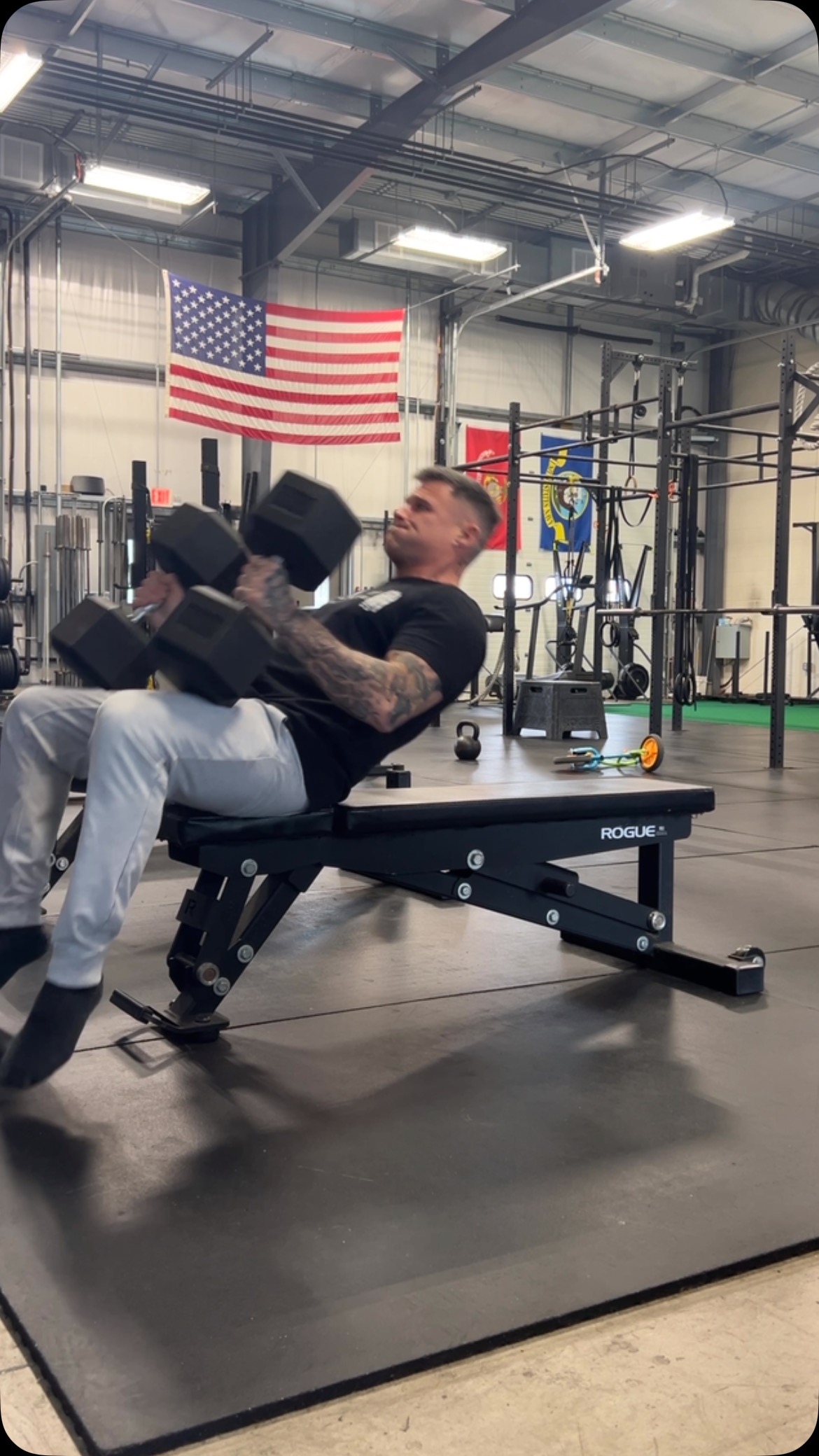Yesterday I celebrated my 51st birthday, and I can’t help but feel incredibly grateful. Fitness has been such a cornerstone of my life—it’s not just about lifting weights or hitting goals; it’s about the strength, resilience, and health it’s given me along the way.
To celebrate, I decided to deadlift a heavy single and hit 435 pounds, then repped the 90lb dumbbells for 8 on the bench press—because why not? At 51, I feel stronger and more alive than ever, and I owe so much of that to staying consistent and making fitness a priority.
It’s a blessing to wake up every day feeling healthy, both physically and mentally. Fitness isn’t just what I do—it’s shaped who I am, and it’s allowed me to show up for my family, my work, and my life in ways I never thought possible. Cheers to another year of health, strength, and growth!
#health #fitness #fitat50 #fitandhealthy #dadbod #fitdad #strengthwins #agingwell #happybirthday