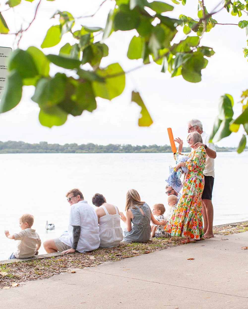 Last year we saw dolphins, this year - pelicans! 😍 Bribie is such a beautiful place for family photos and the perfect spot to relax and play - beach cricket anyone?
It wasn’t the sunny weather we usually get, but the rain held off and the clouds brought us some silvery, dreamlike and timeless images of quality family time together 🤍☁️
My time on the beach at Bribie with this fun family is always a highlight for me. They welcome me in like a daughter - thank you GG and Noel for having me back a 3rd time. What a pleasure to watch your family grow and change over the seasons!
#bribieisland #bongaree #bribieislandphotographer #brisbanefamilyphotographer